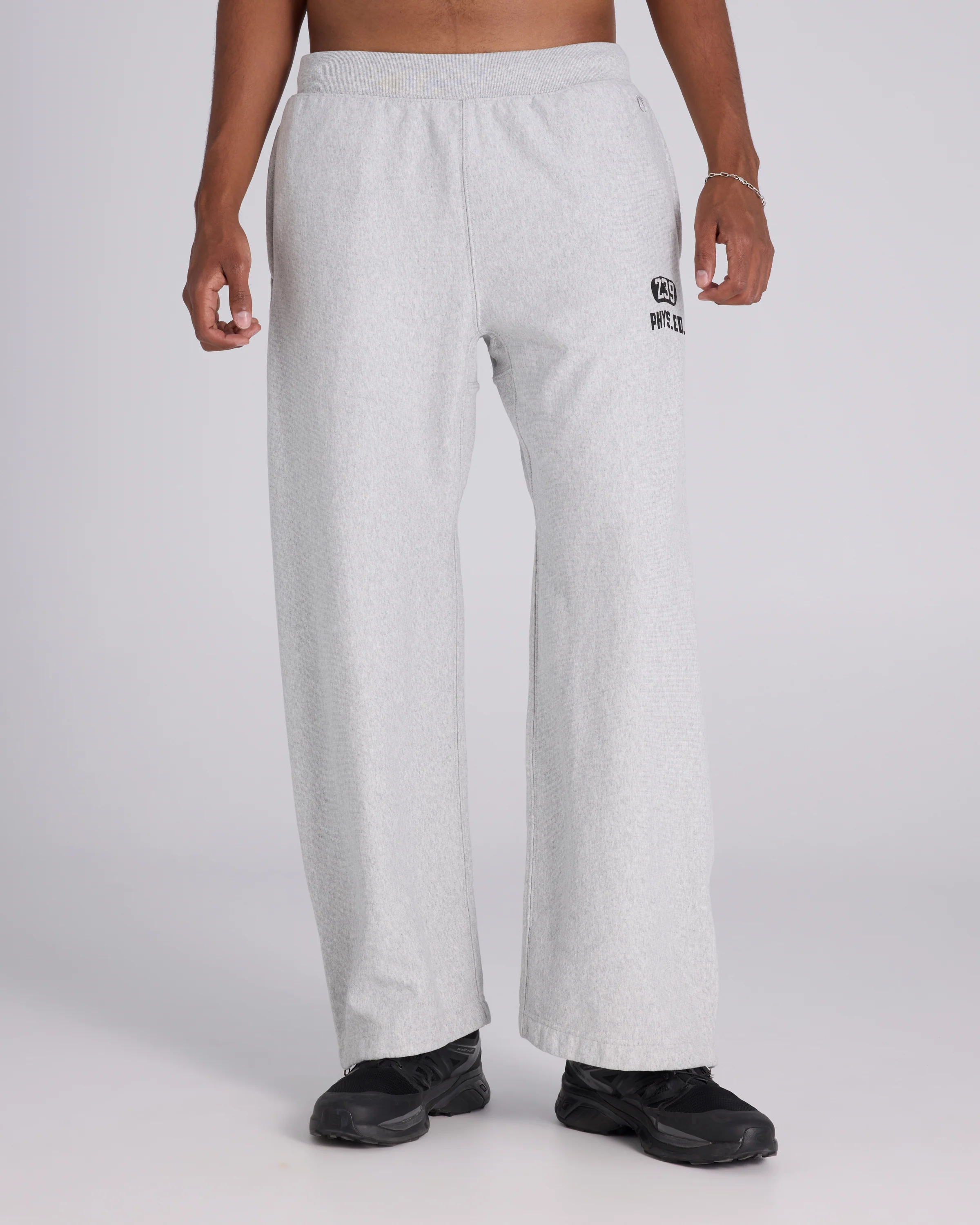 Time Capsule Reverse Weave 20's Track Pants