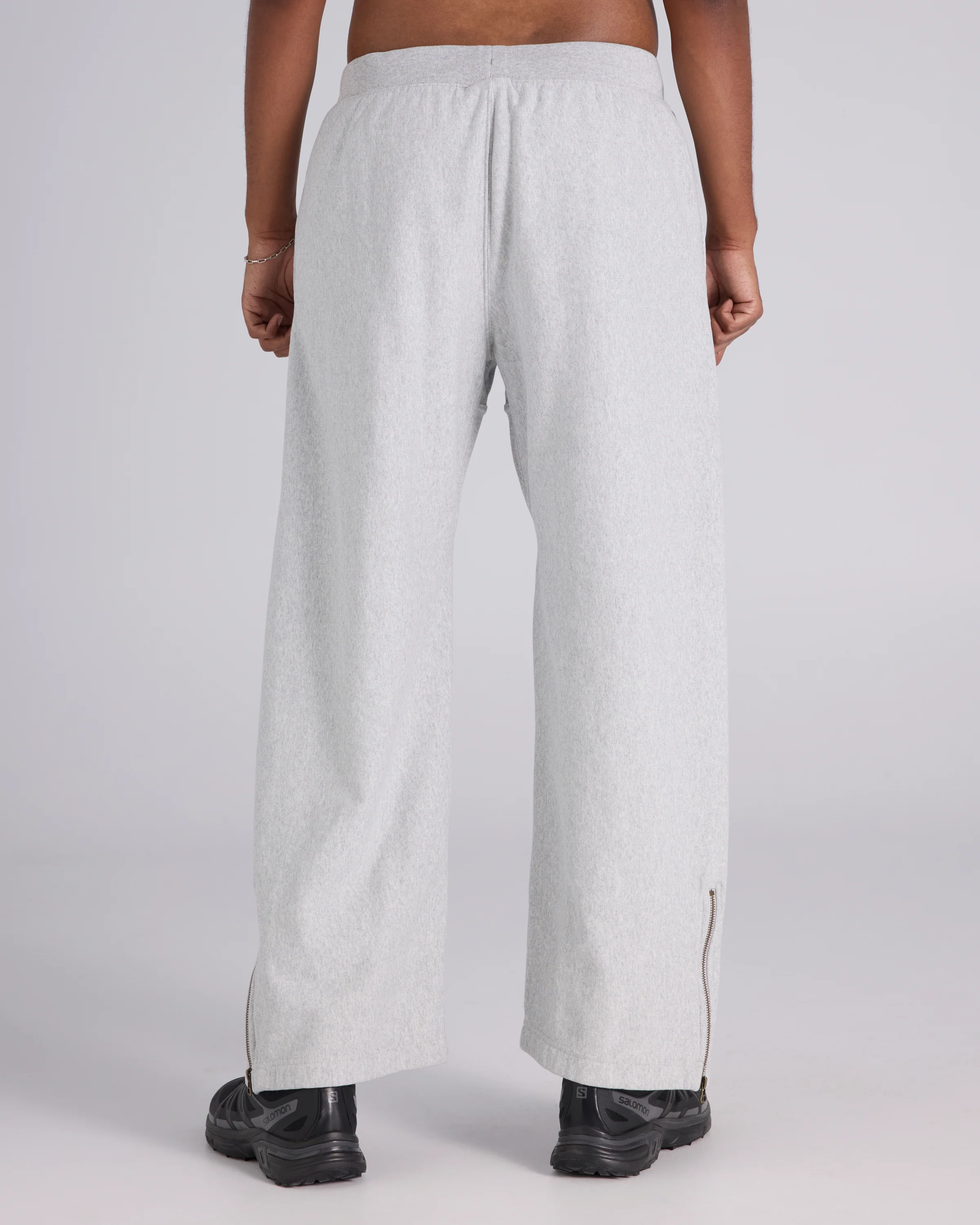 Time Capsule Reverse Weave 20's Track Pants - Image 3