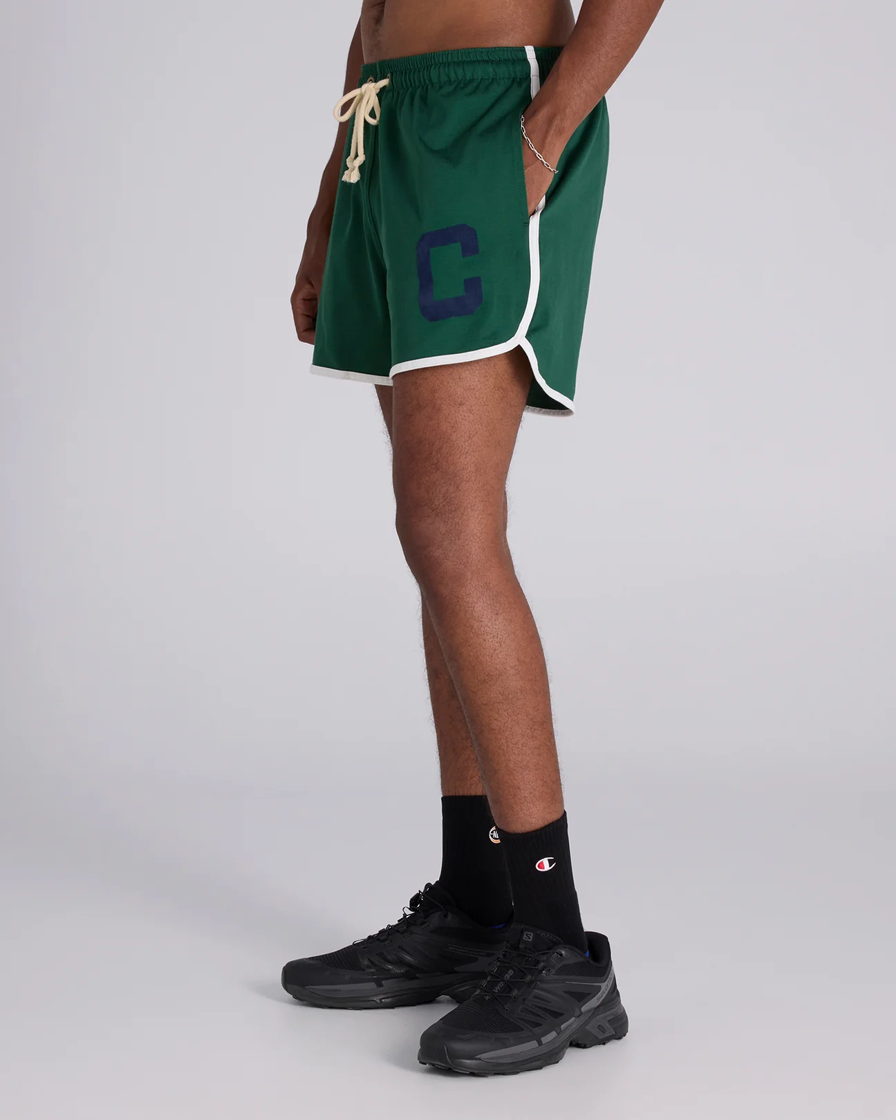 Time Capsule 5-Inch Track Shorts - Image 2