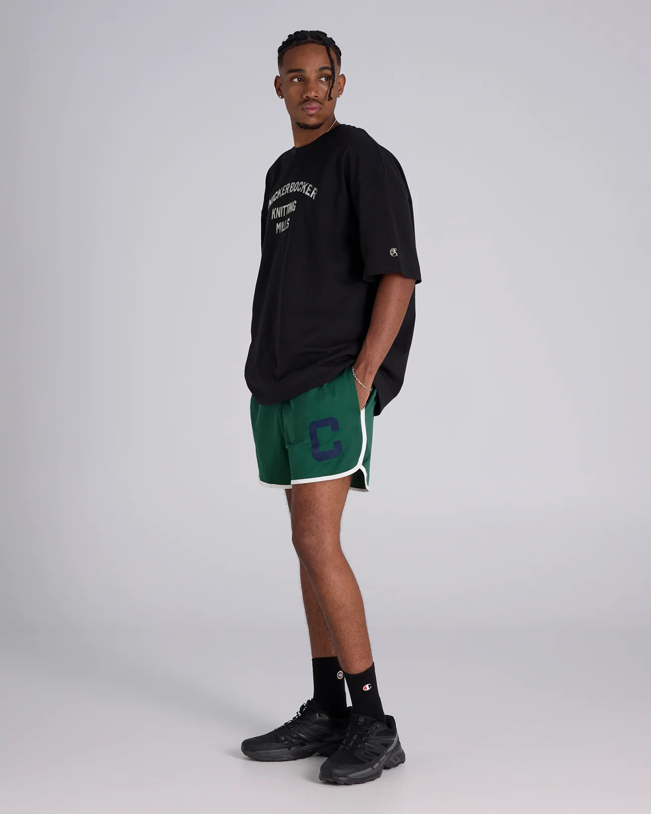 Time Capsule 5-Inch Track Shorts - Image 4