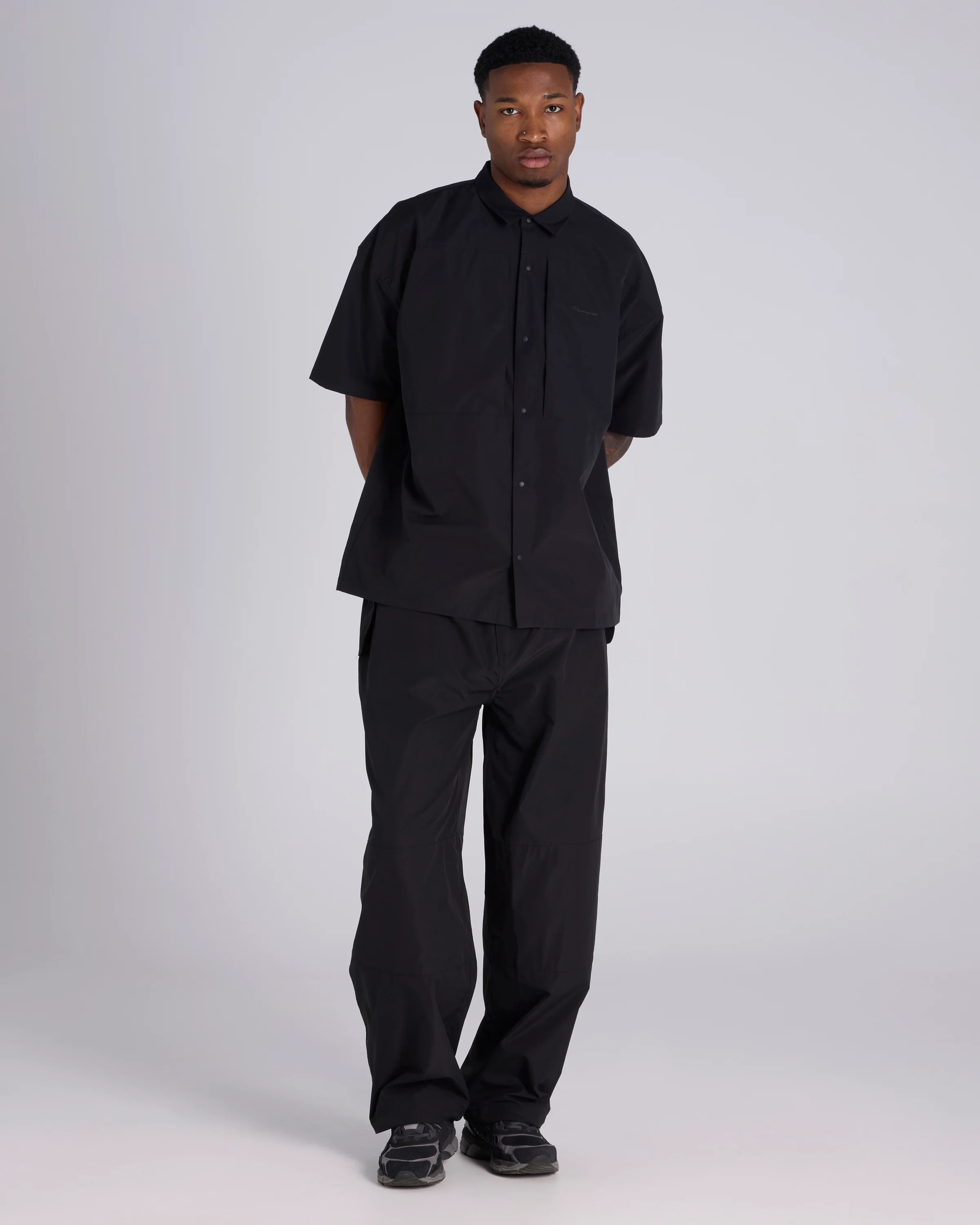 Black Edition Short Sleeve Shirt - Image 4