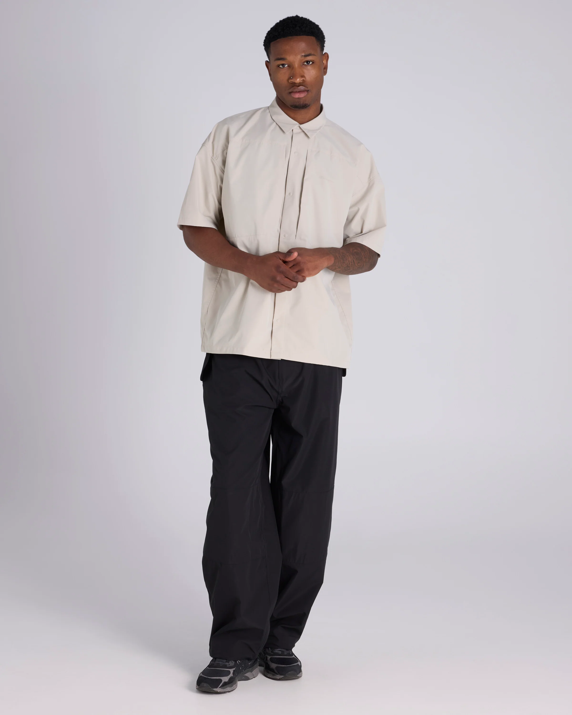 Black Edition Short Sleeve Shirt - Image 4