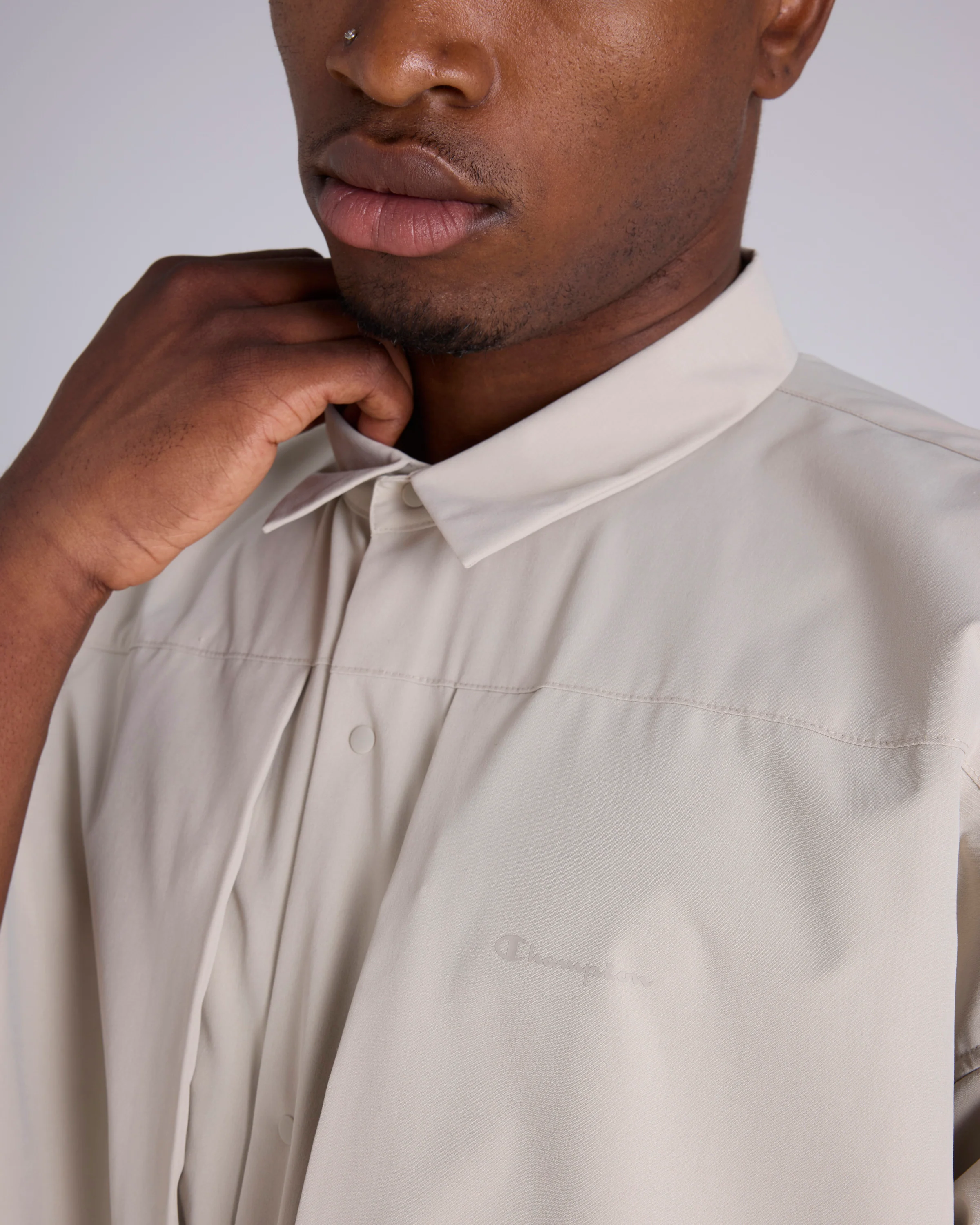 Black Edition Short Sleeve Shirt - Image 5