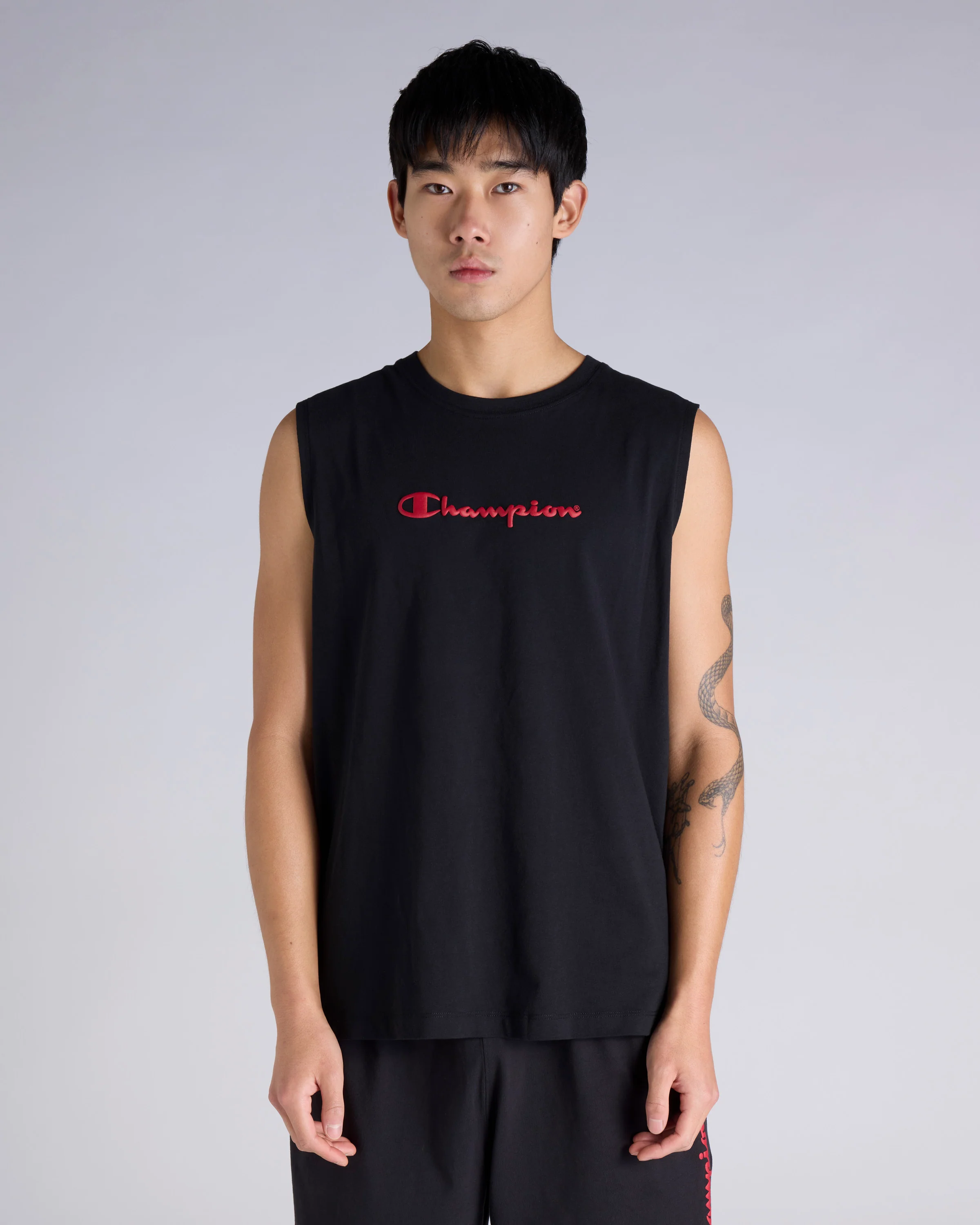 Puff Script Tank
