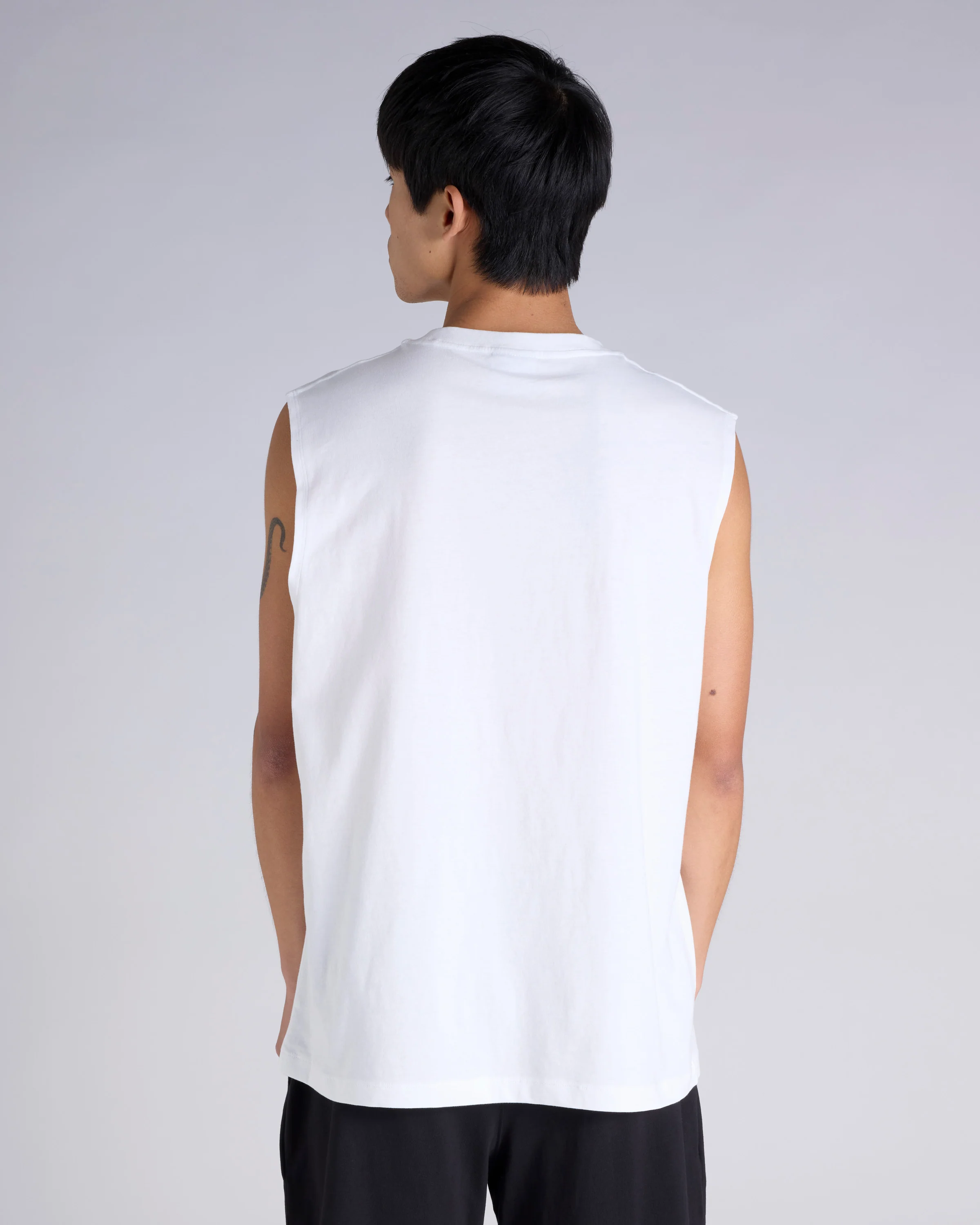 Puff Script Tank - Image 3