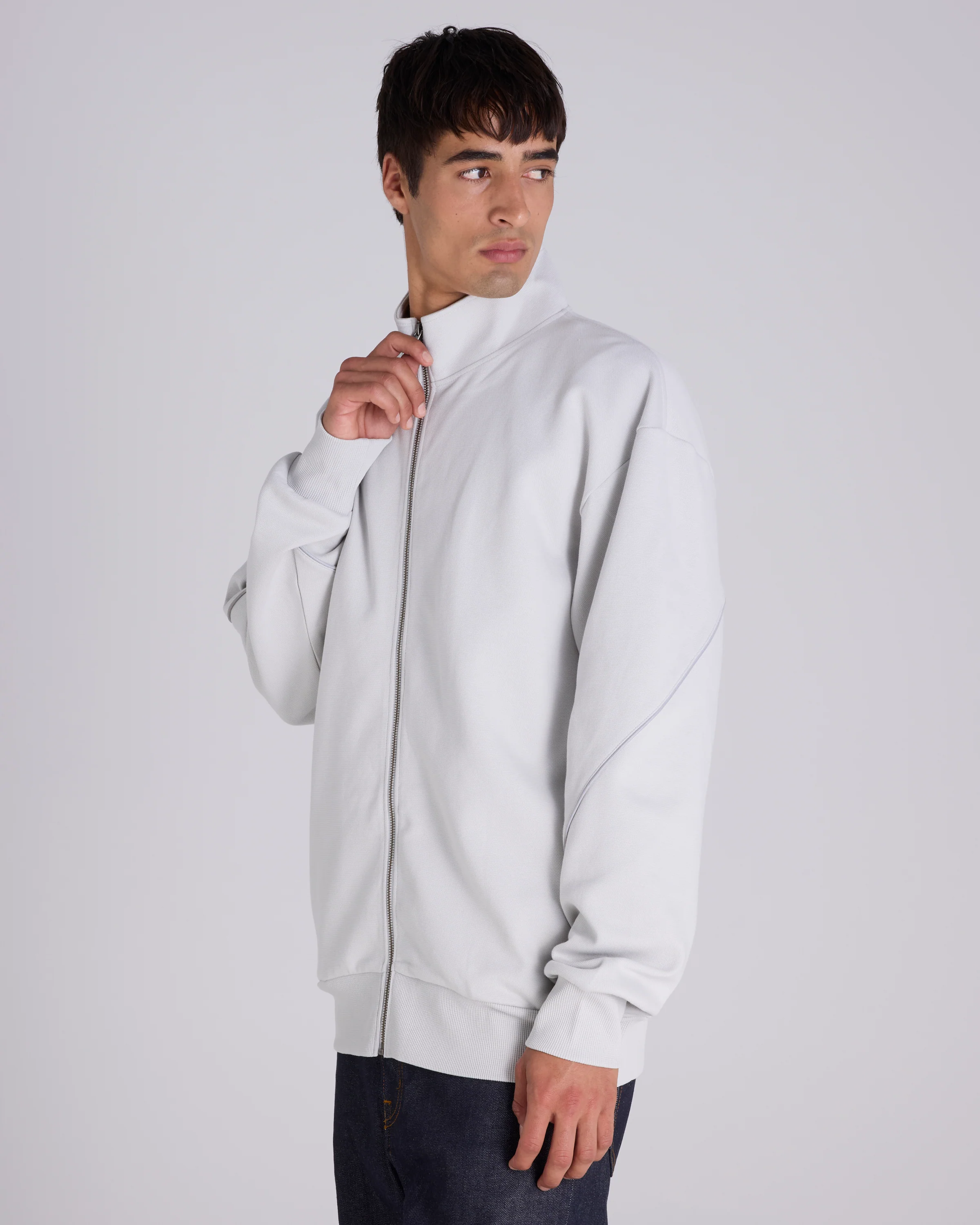 Base One Full Zip Hoodie - Image 2