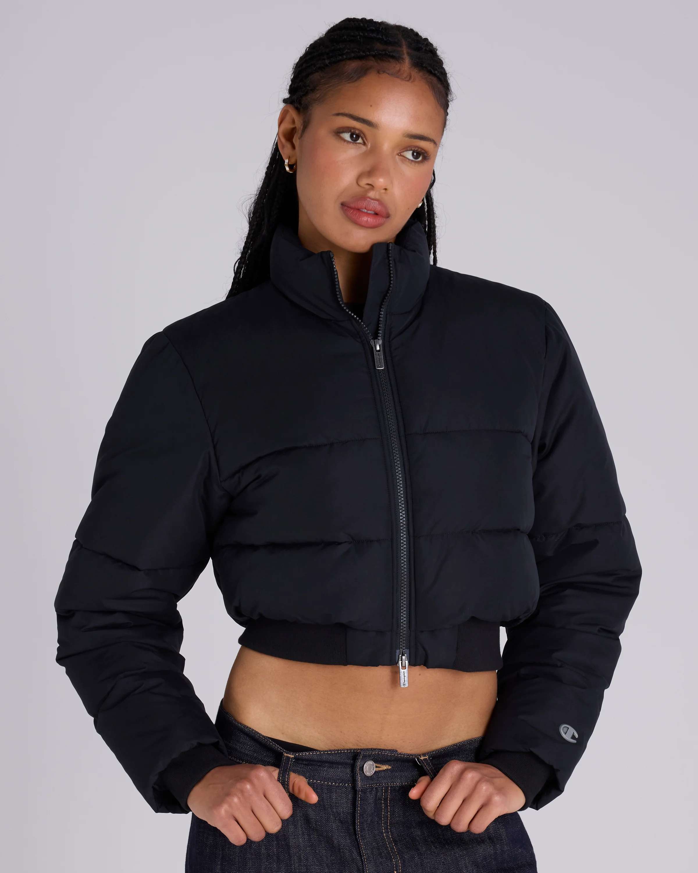 Base One Puffer Jacket