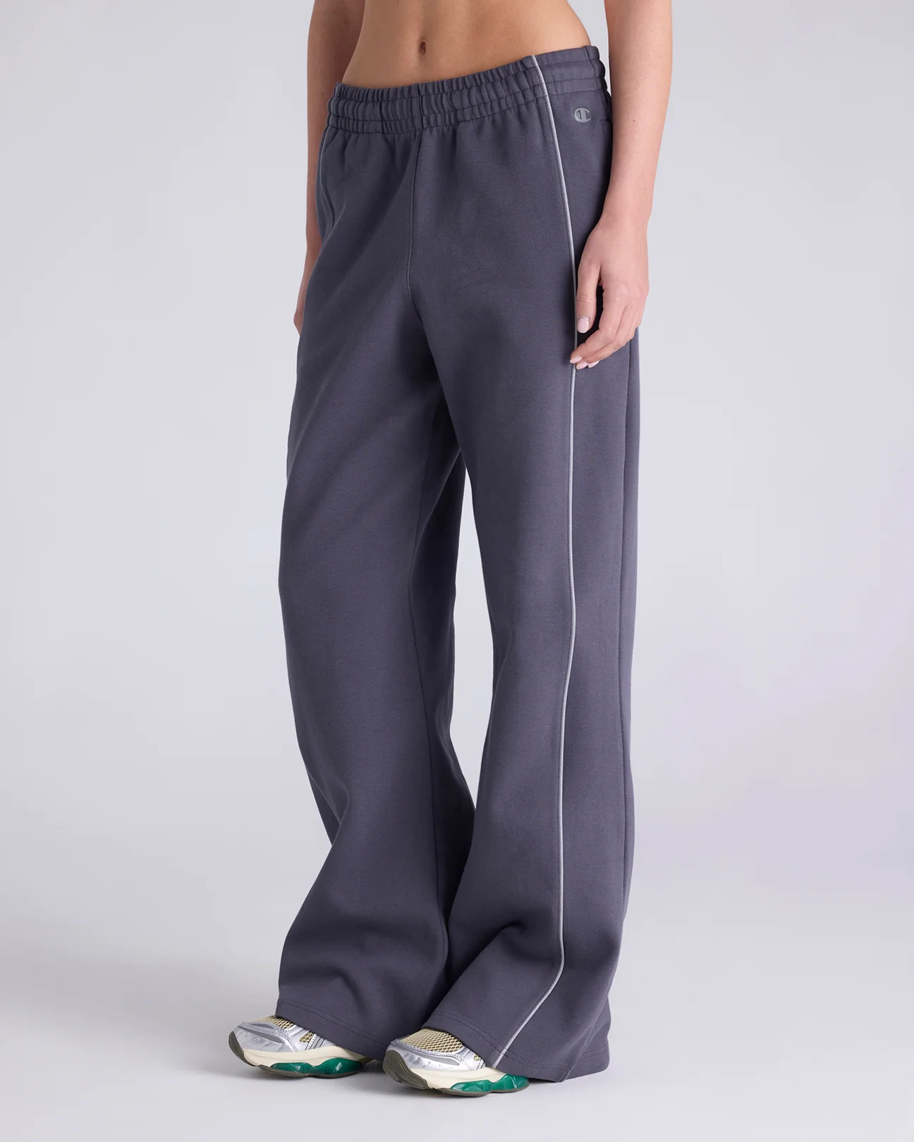 Base One Wide Leg Track Pants