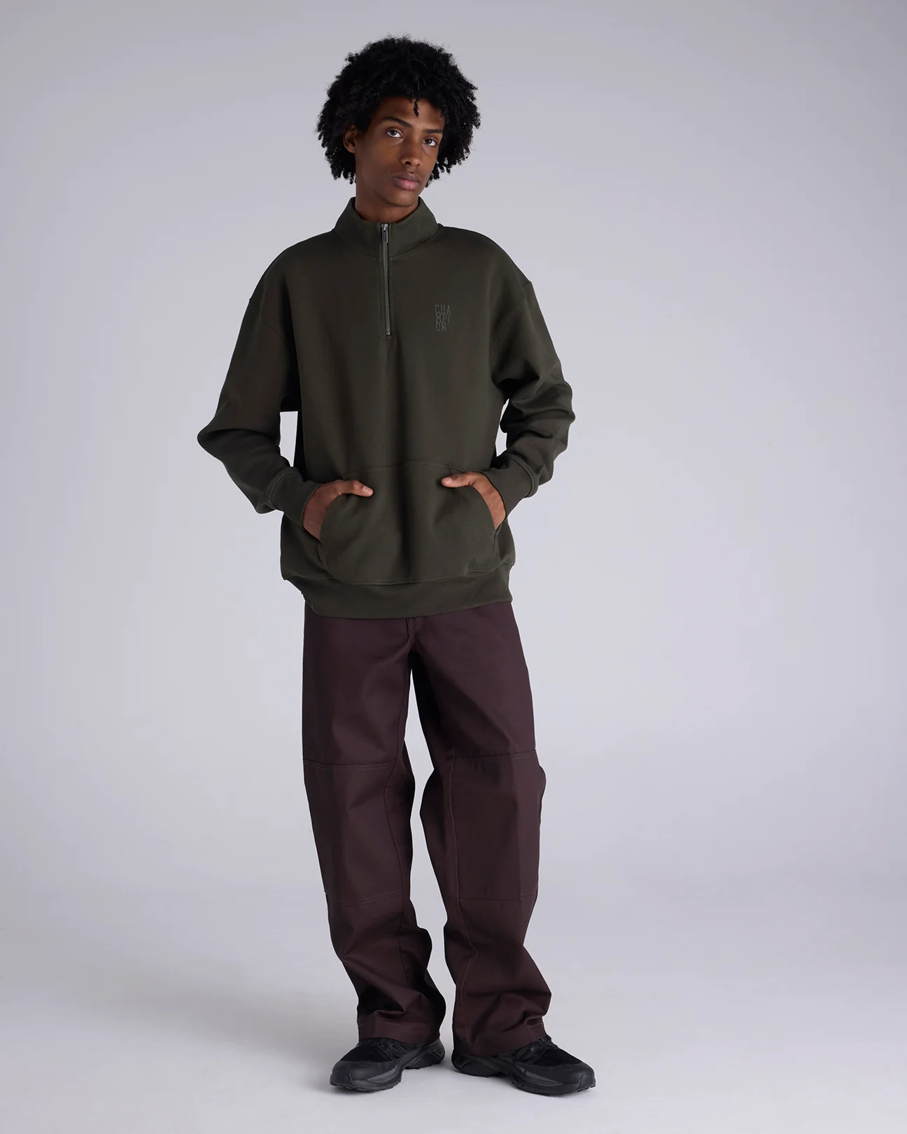 Base Quarter Zip - Image 4