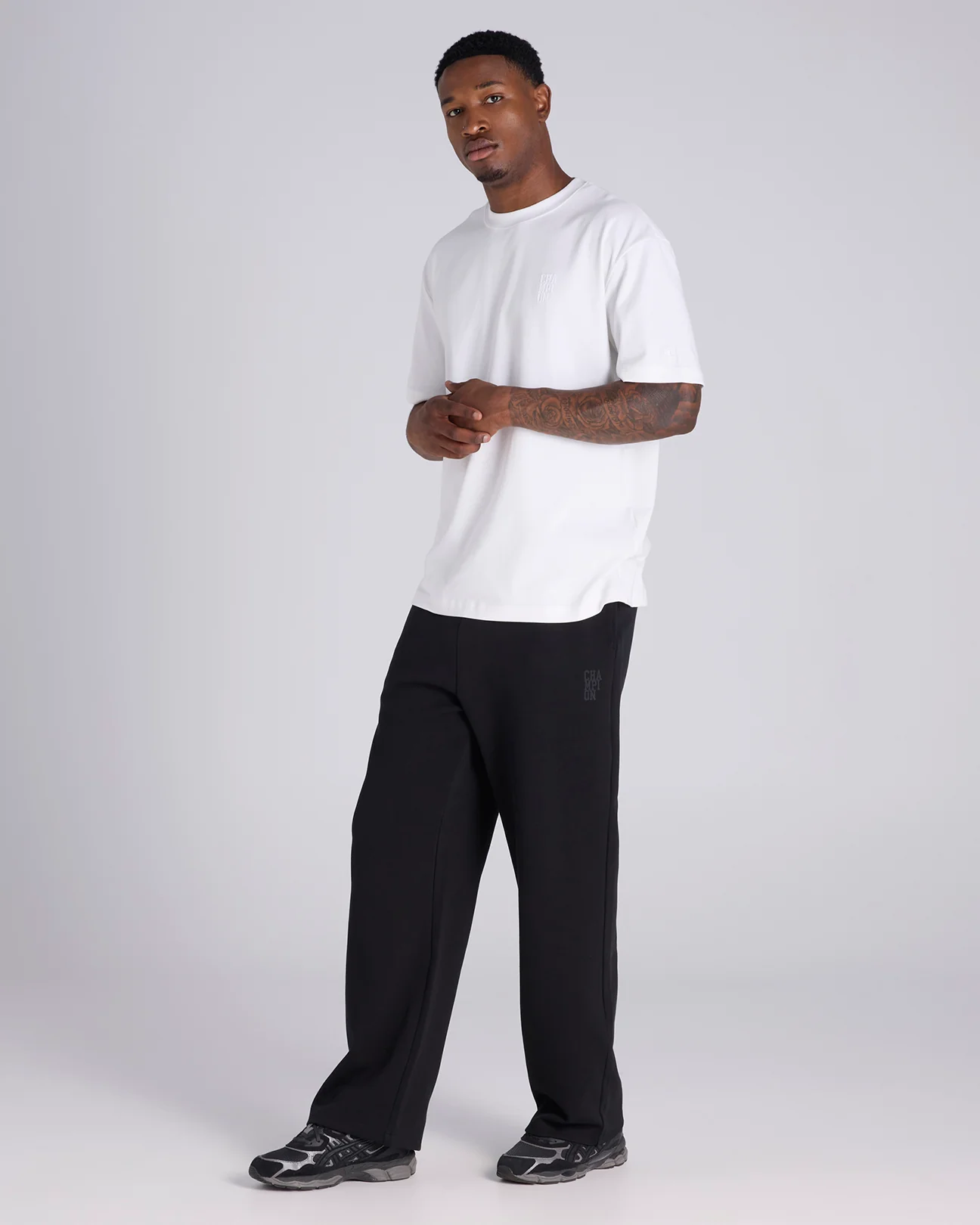 Base Straight Track Pants - Image 4