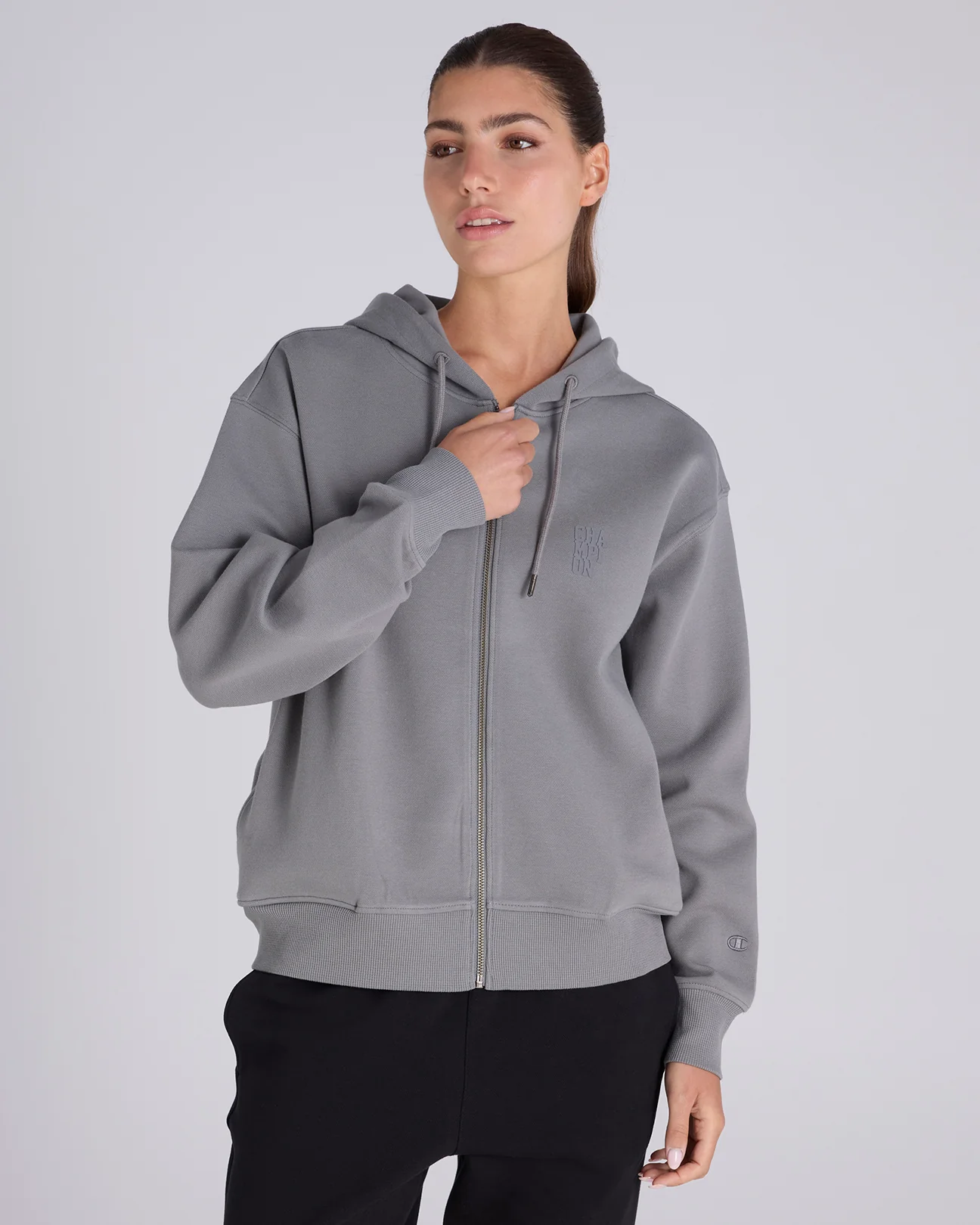 Base Full Zip Hoodie