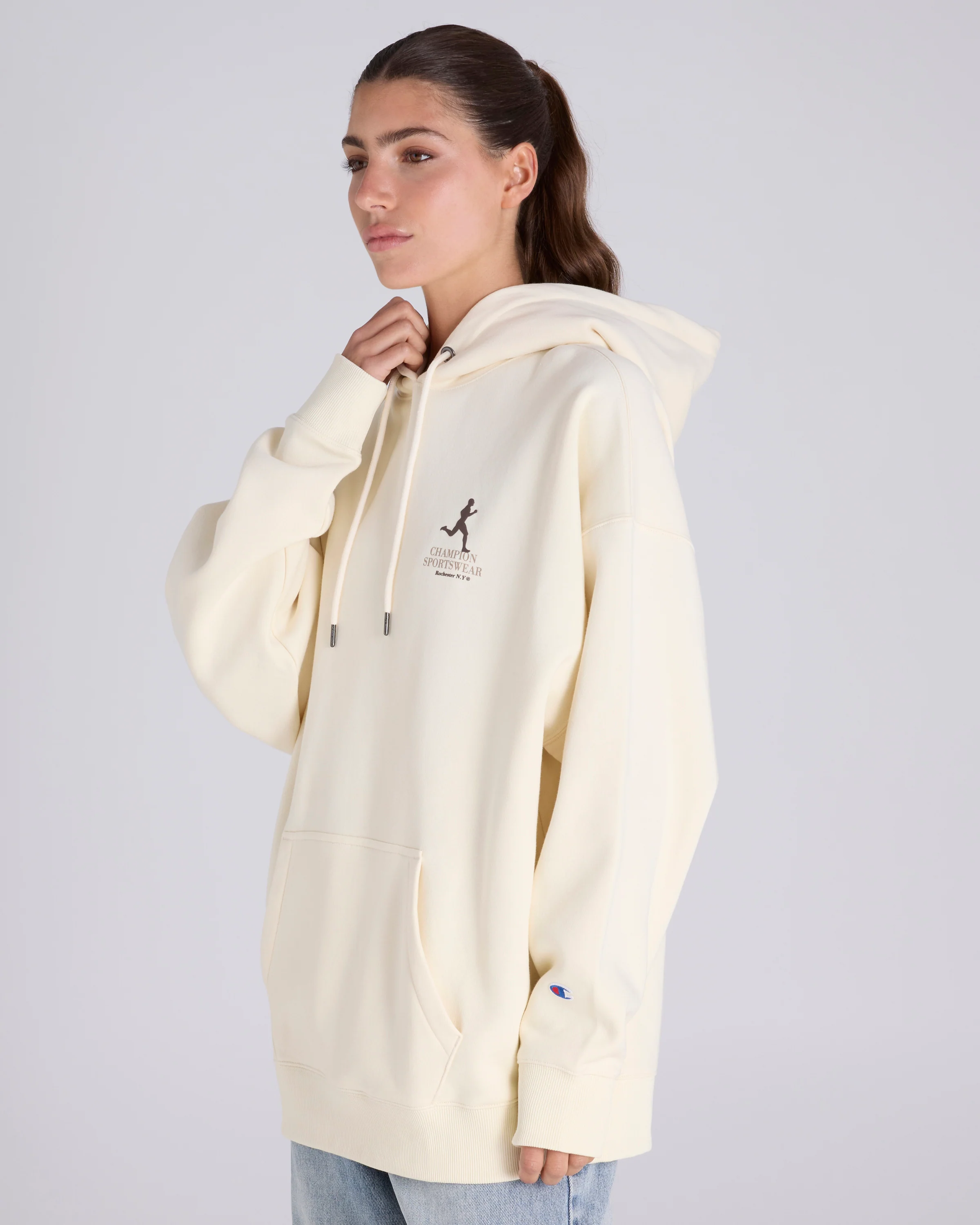 Graphic Shop Hoodie - Image 2