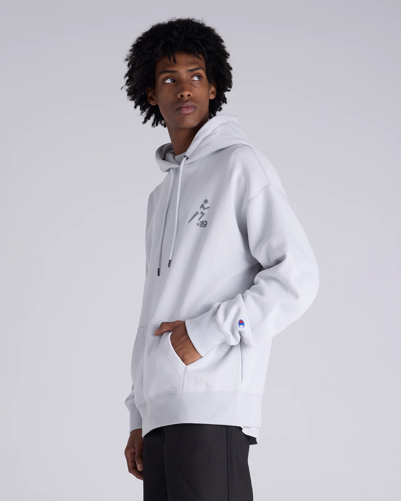Graphic Shop Hoodie - Image 2