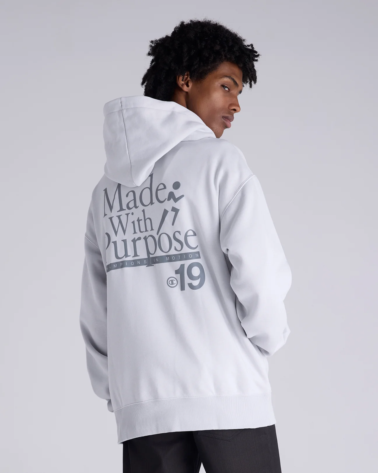 Graphic Shop Hoodie - Image 3