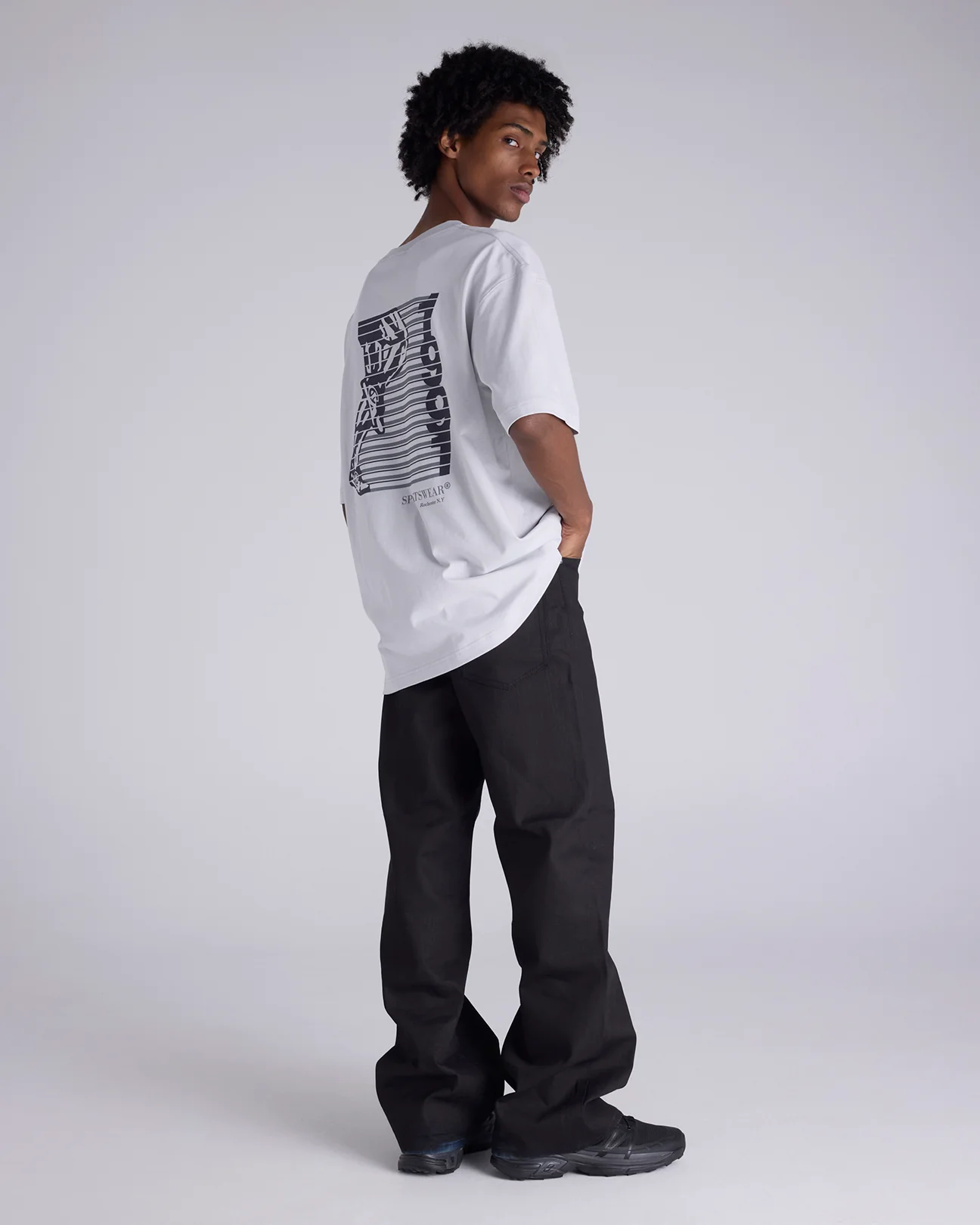 Graphic Shop Tee - Image 4