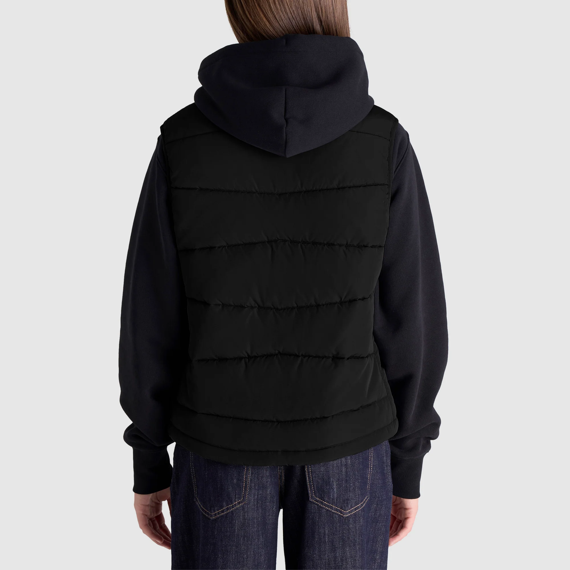 Lightweight Puffer Vest - Image 3