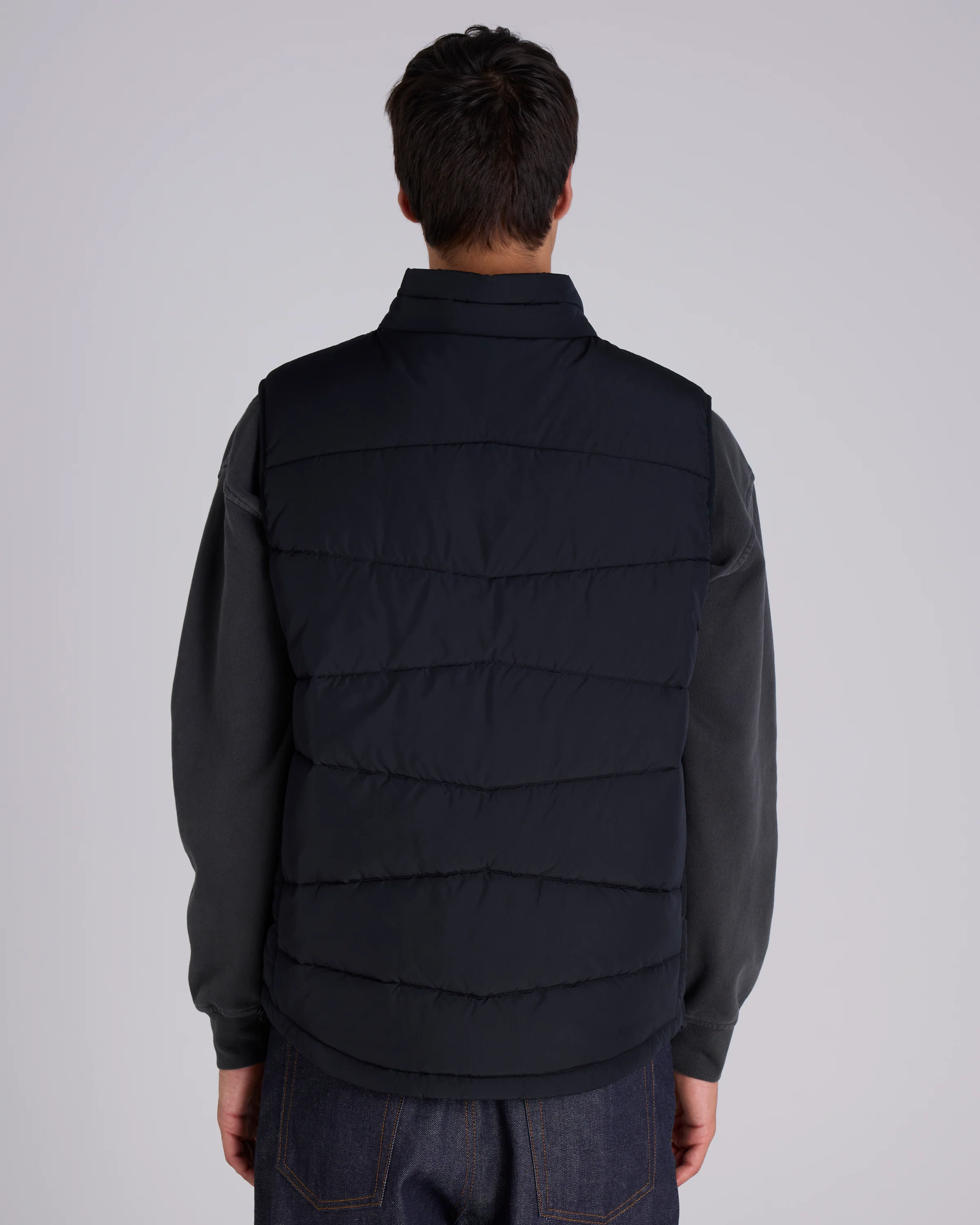 Lightweight Puffer Vest - Image 3