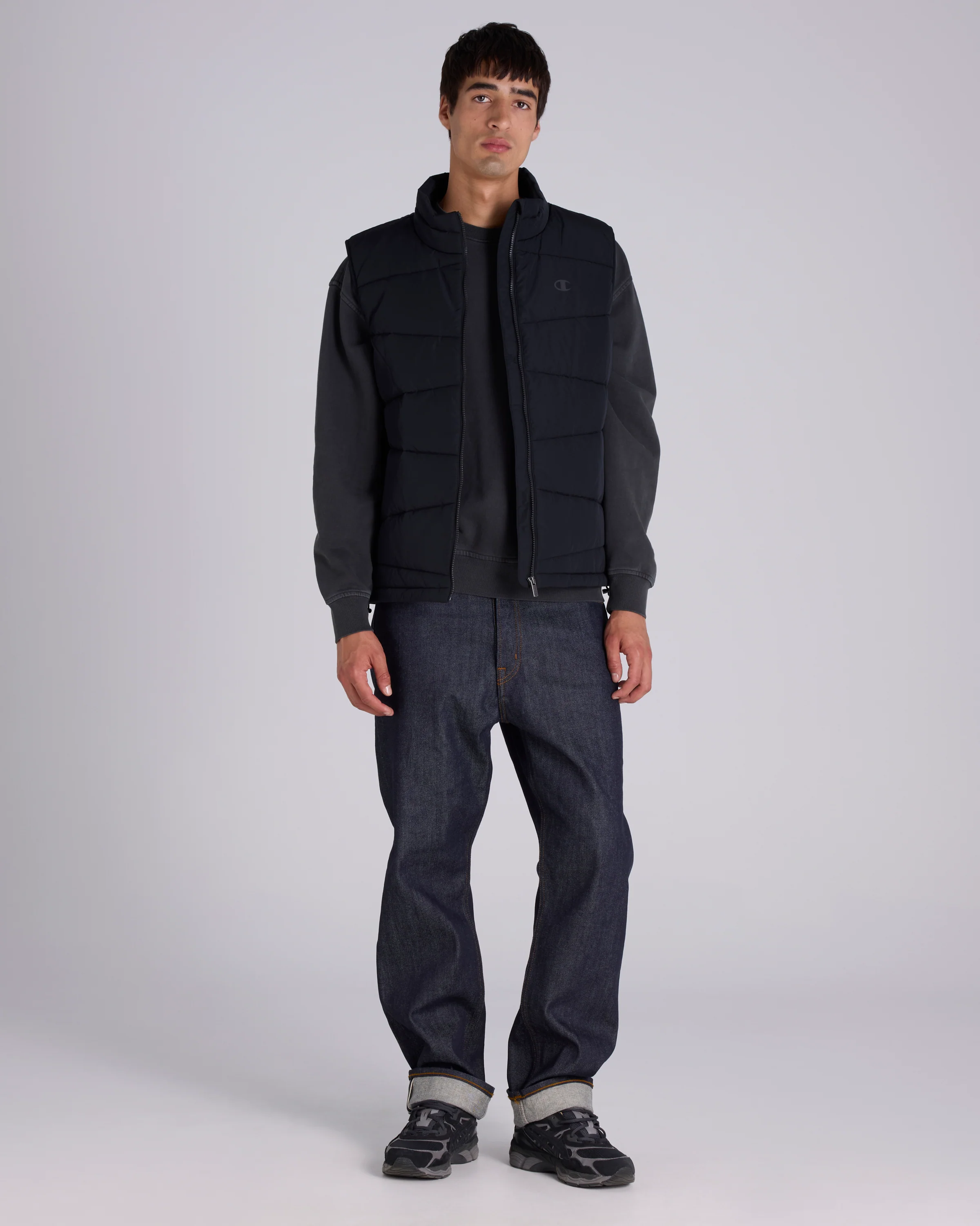 Lightweight Puffer Vest - Image 4