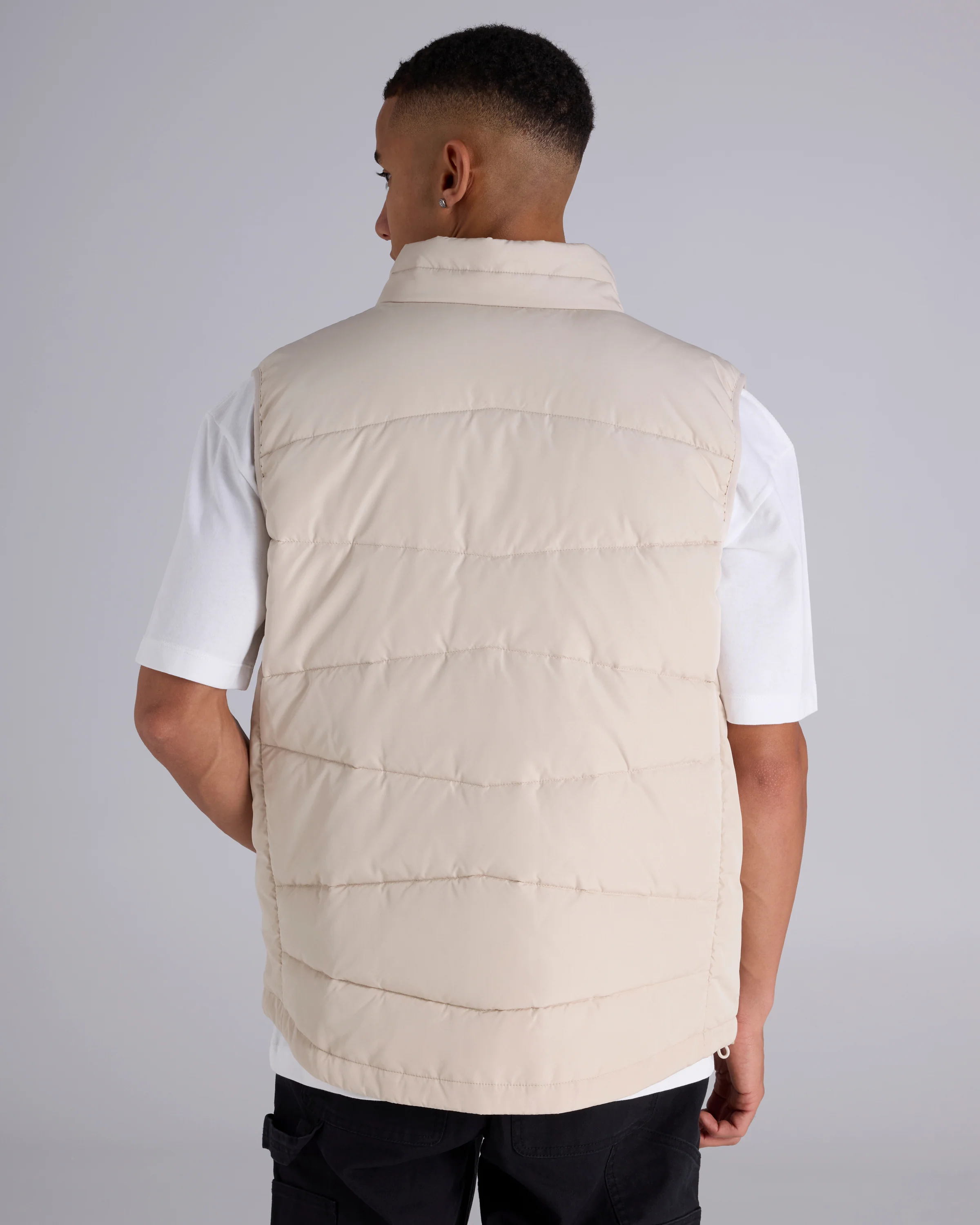 Lightweight Puffer Vest - Image 3