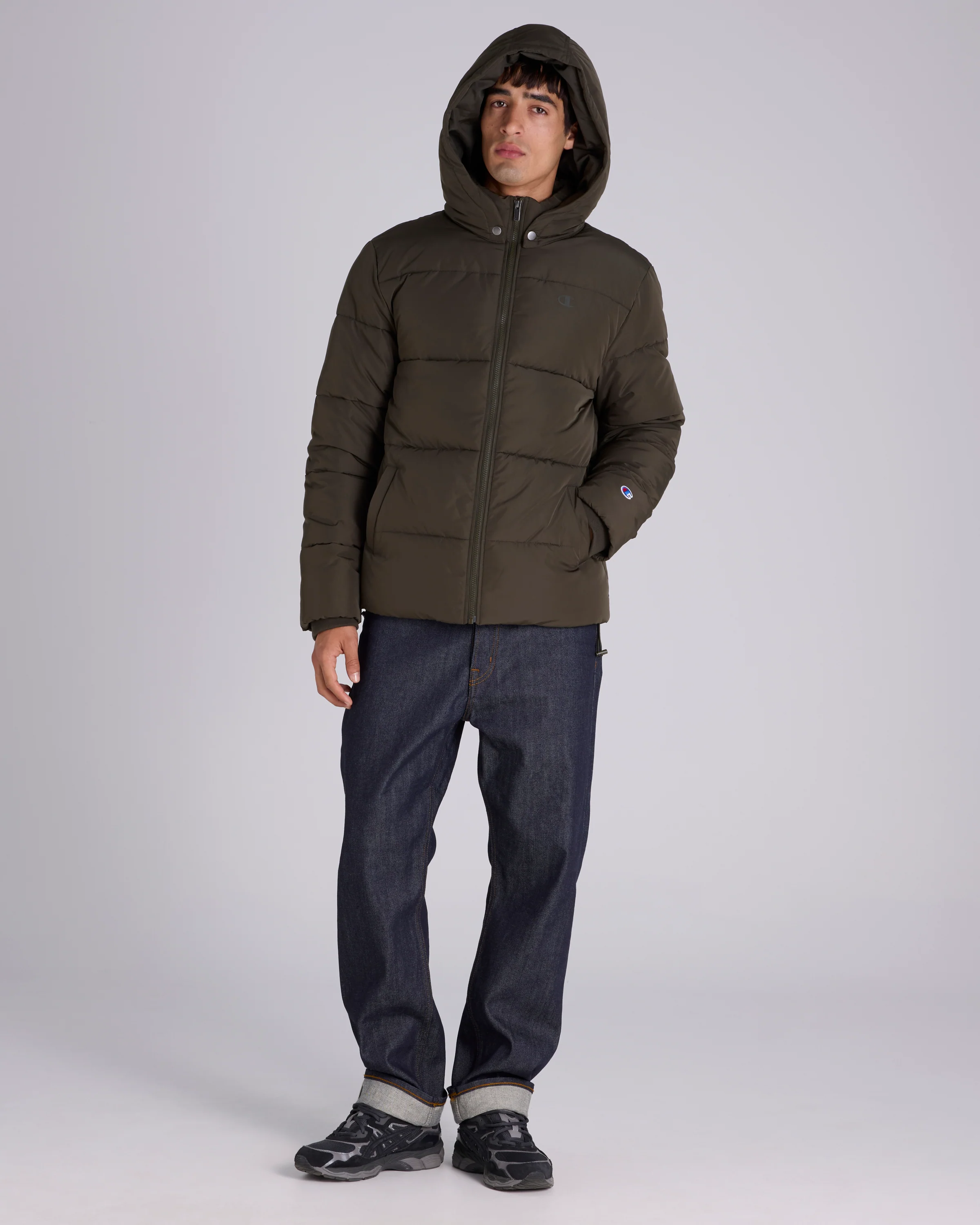 Puffer Jacket - Image 4