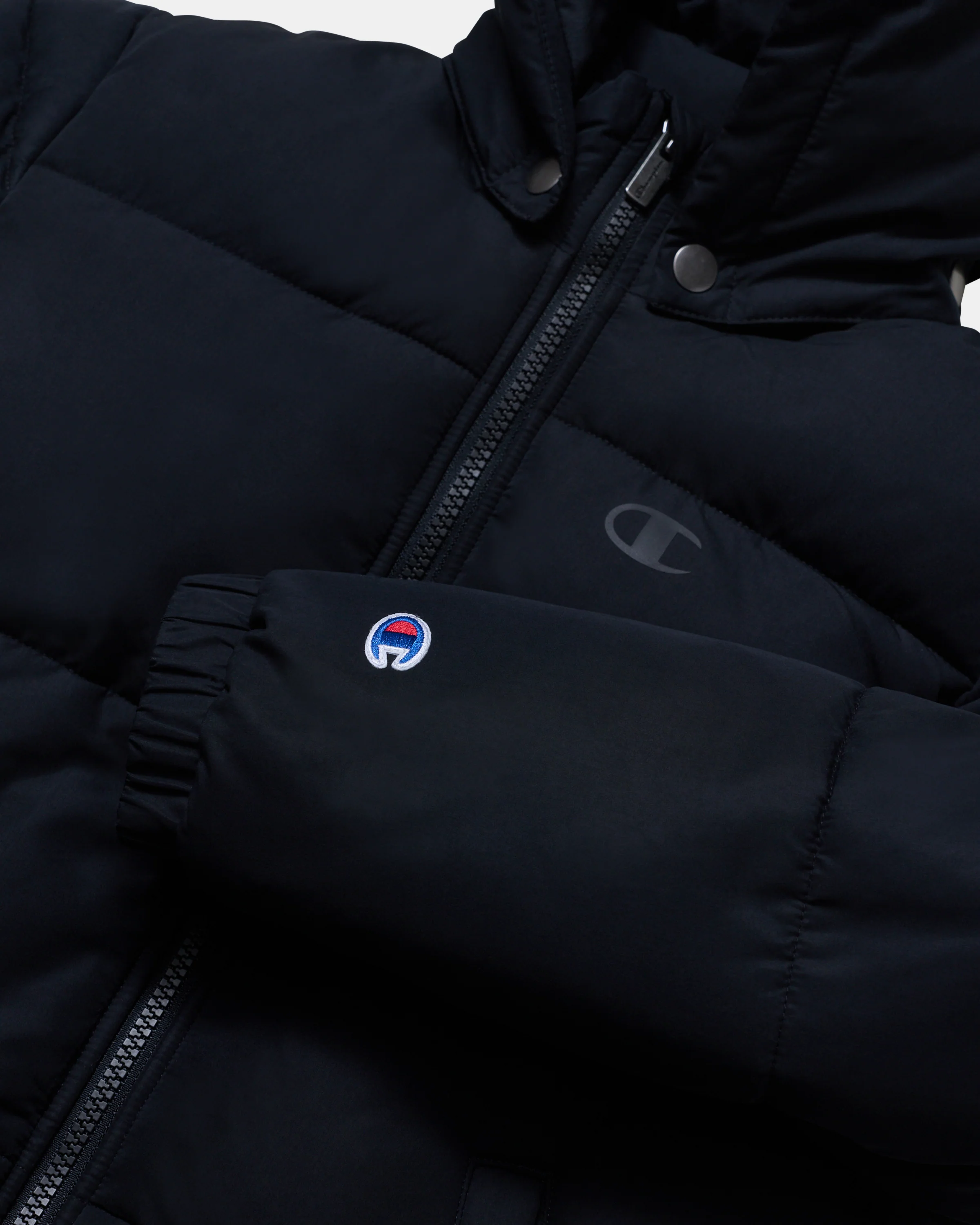 Junior Puffer Jacket - Image 3