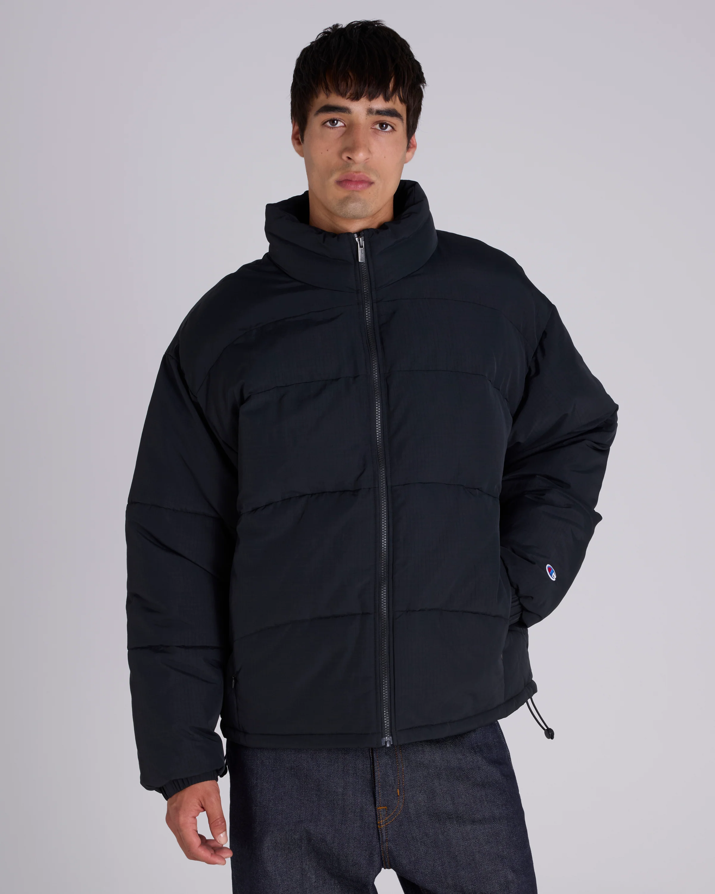 Oversized Puffer Jacket