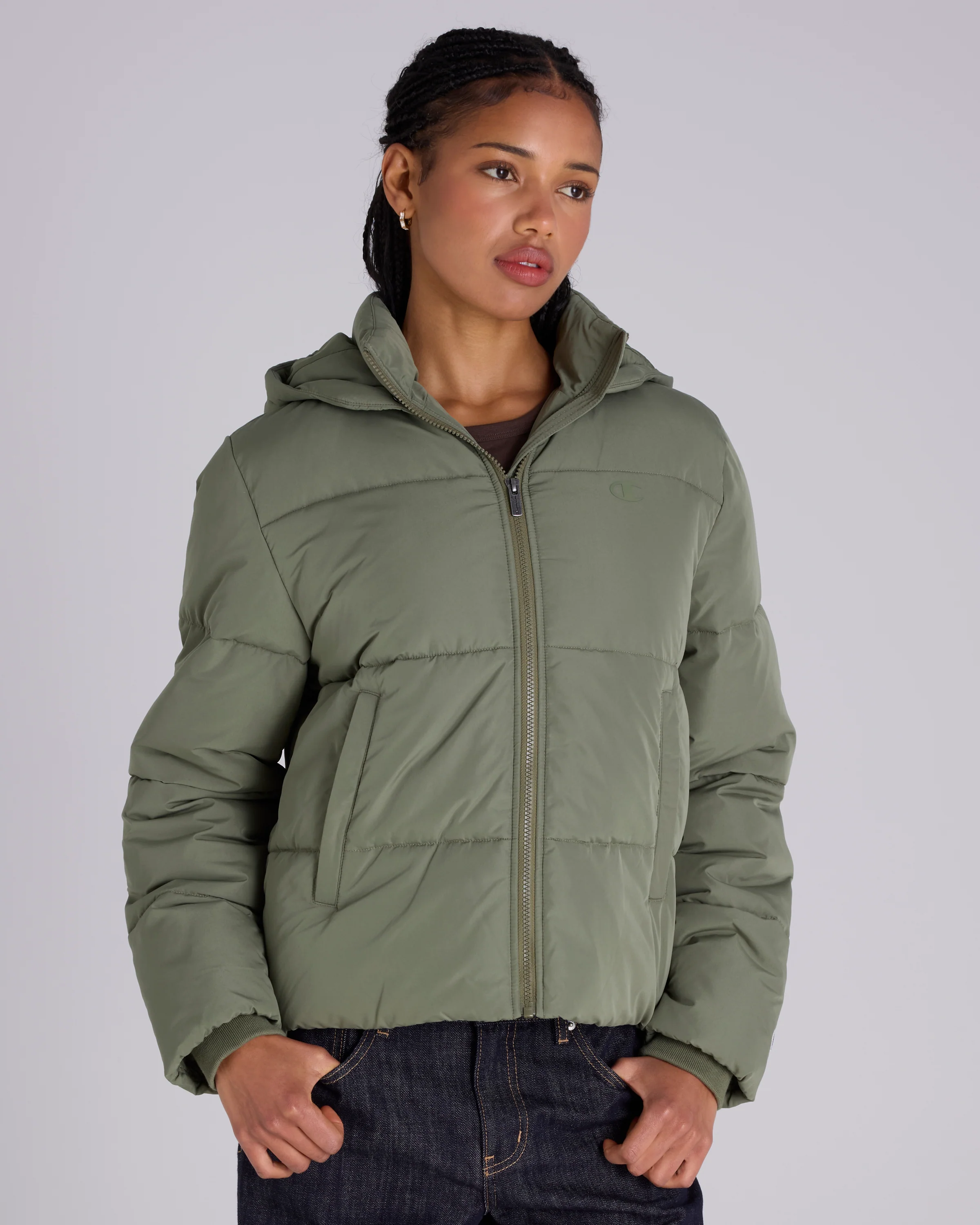 Puffer Jacket