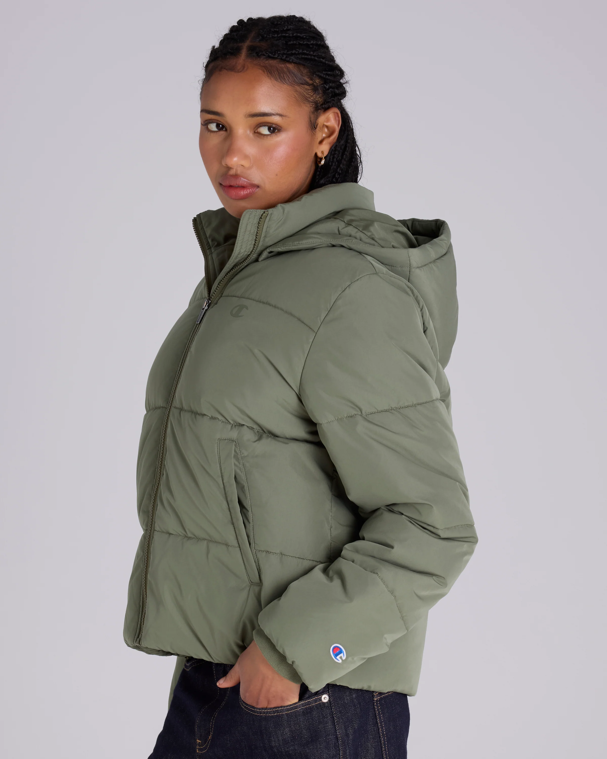 Puffer Jacket - Image 2