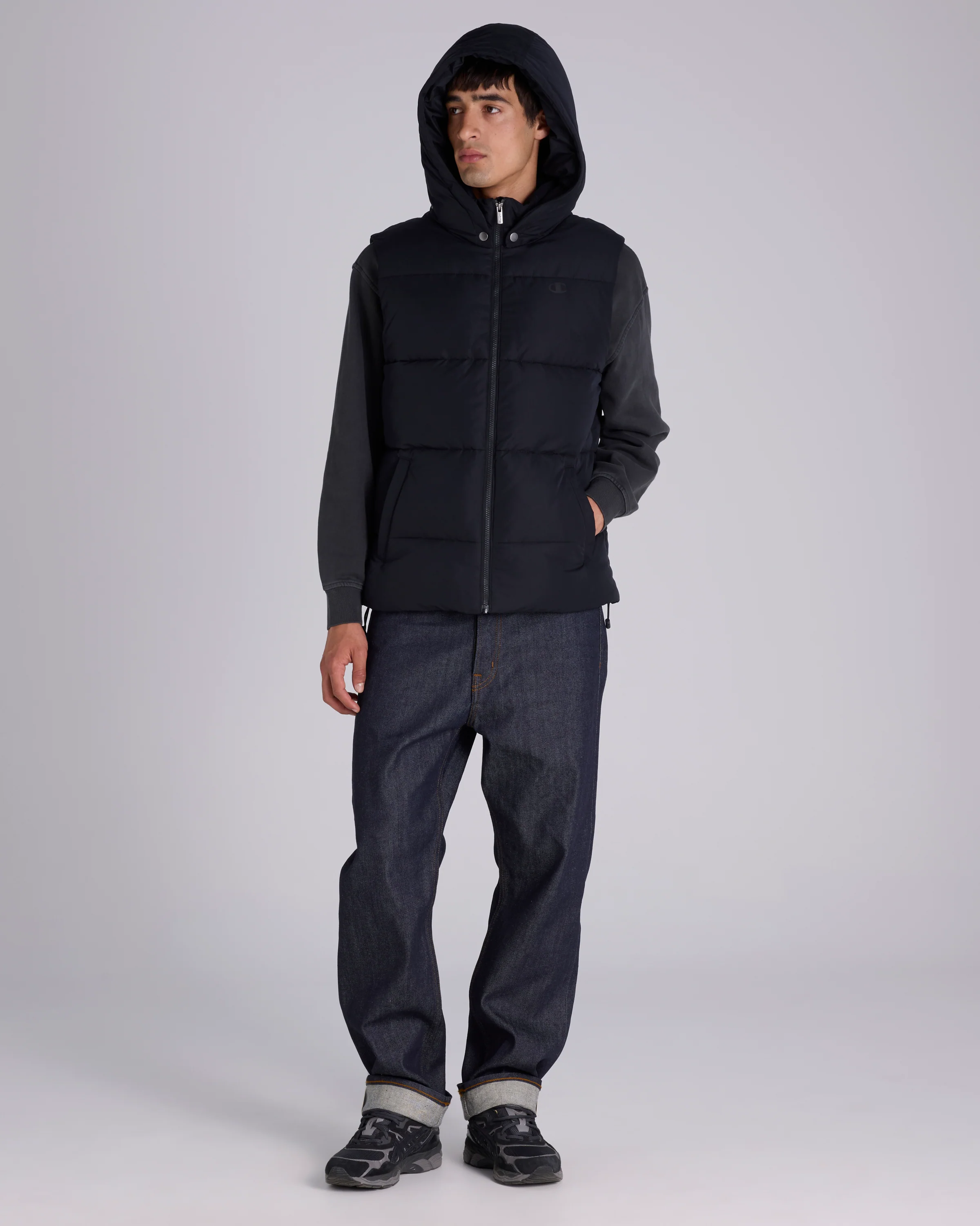 Puffer Vest - Image 4