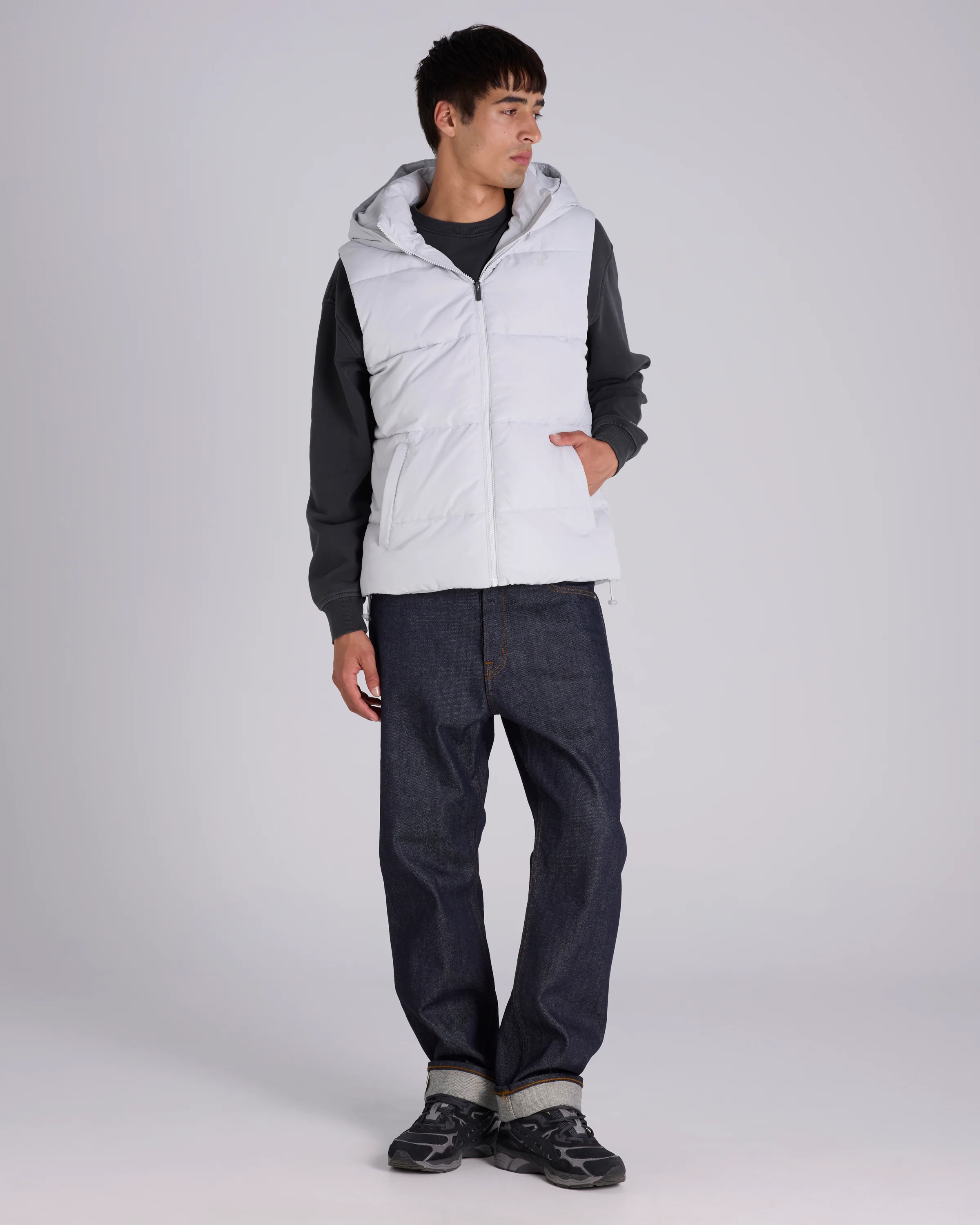 Puffer Vest - Image 4