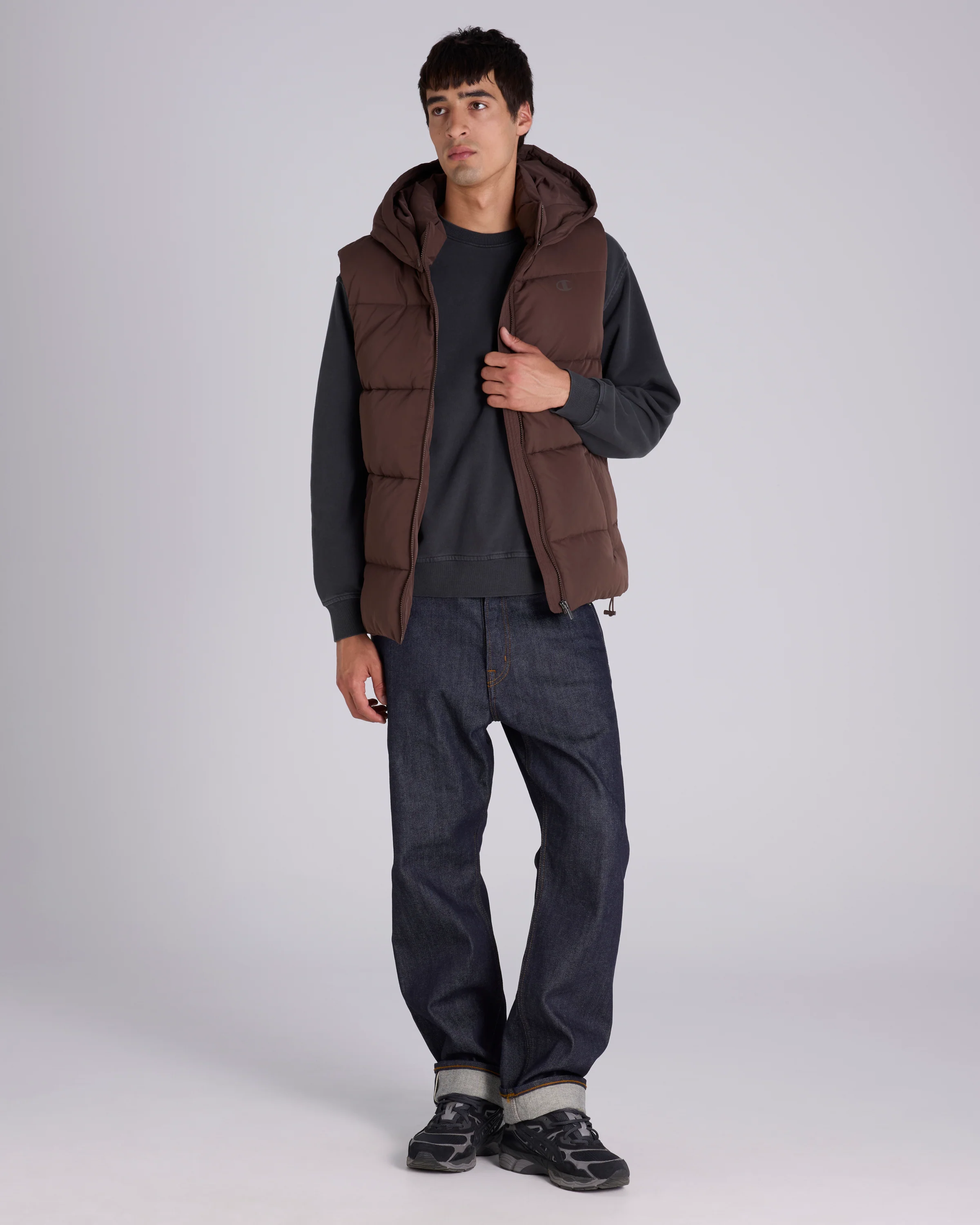 Puffer Vest - Image 4