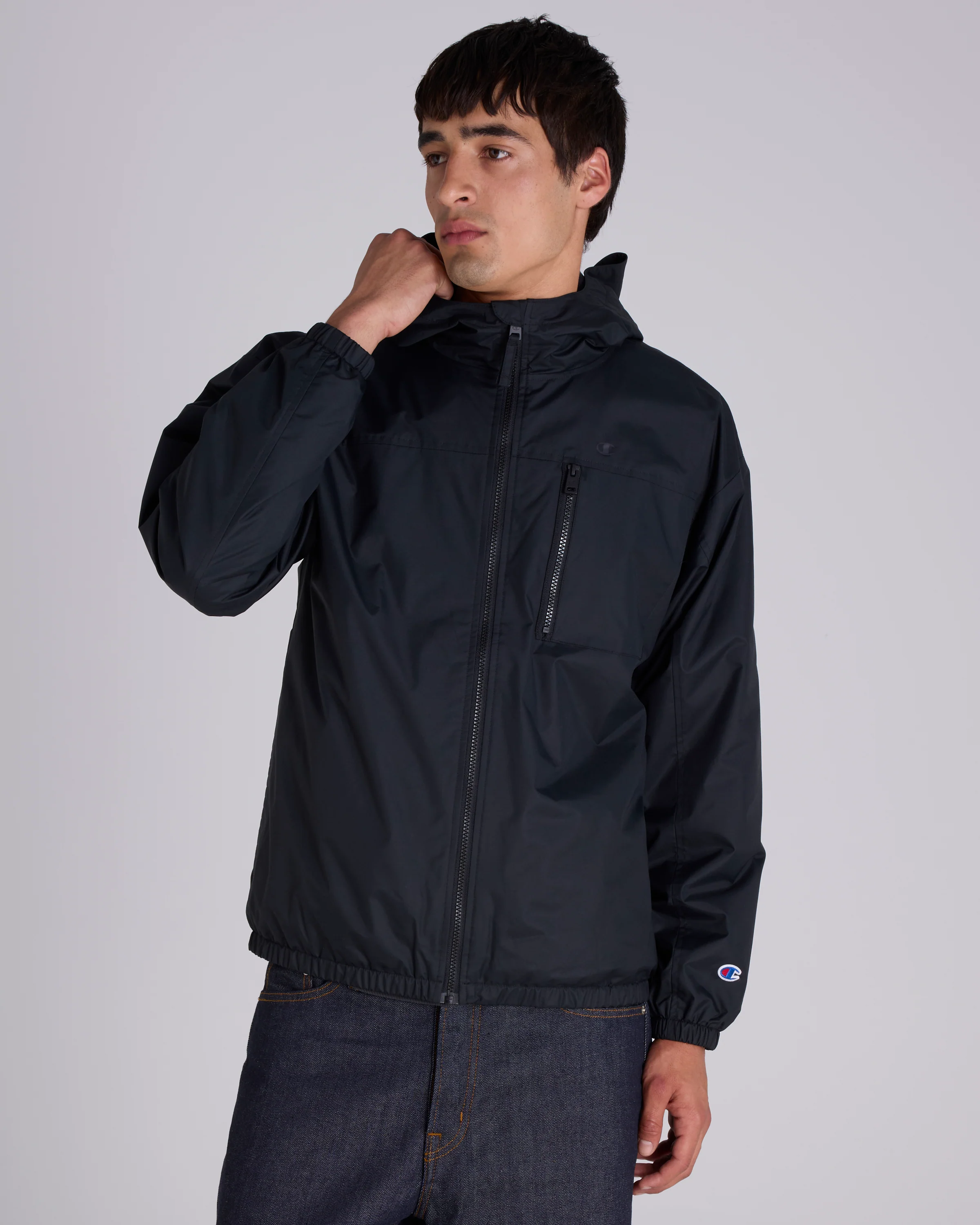 Rain Jacket