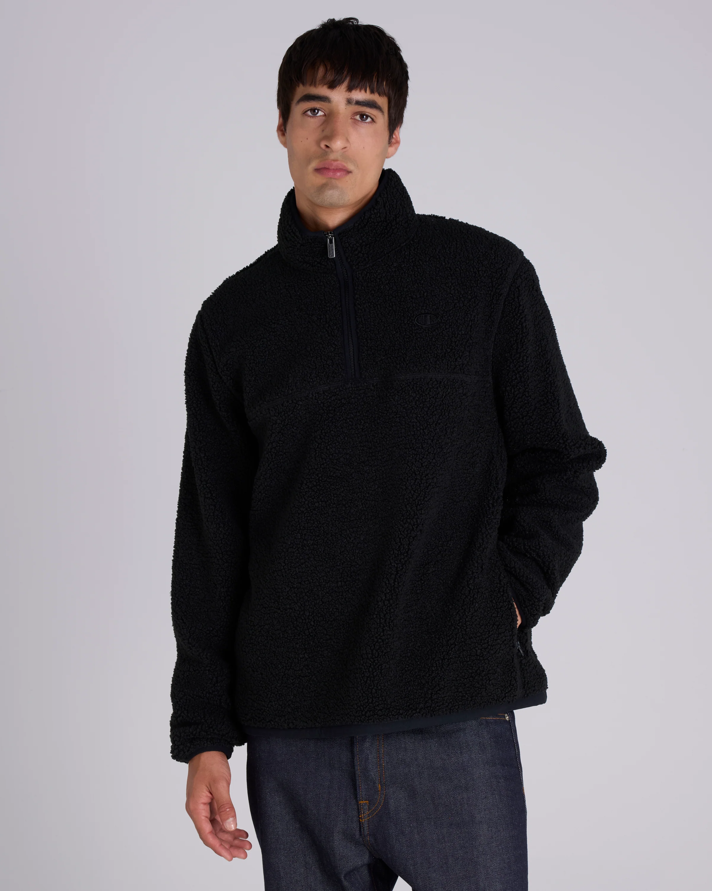 Sherpa Jacket