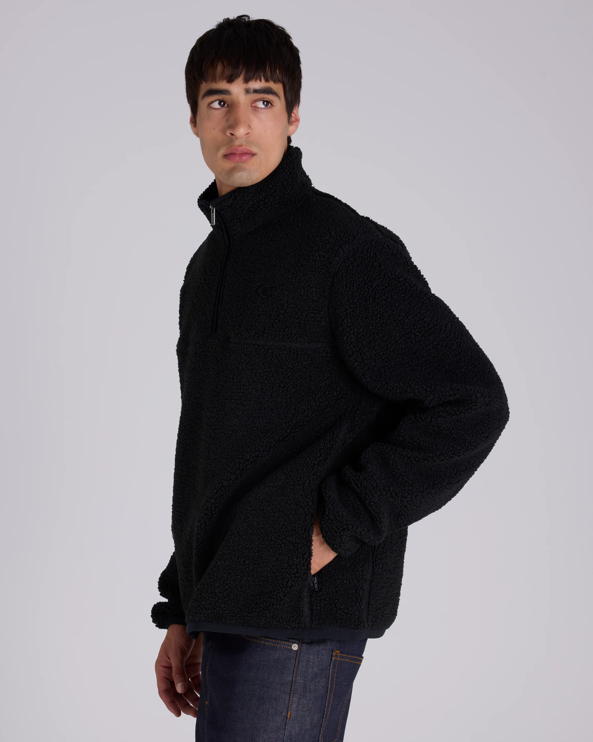 Sherpa Jacket - Image 2