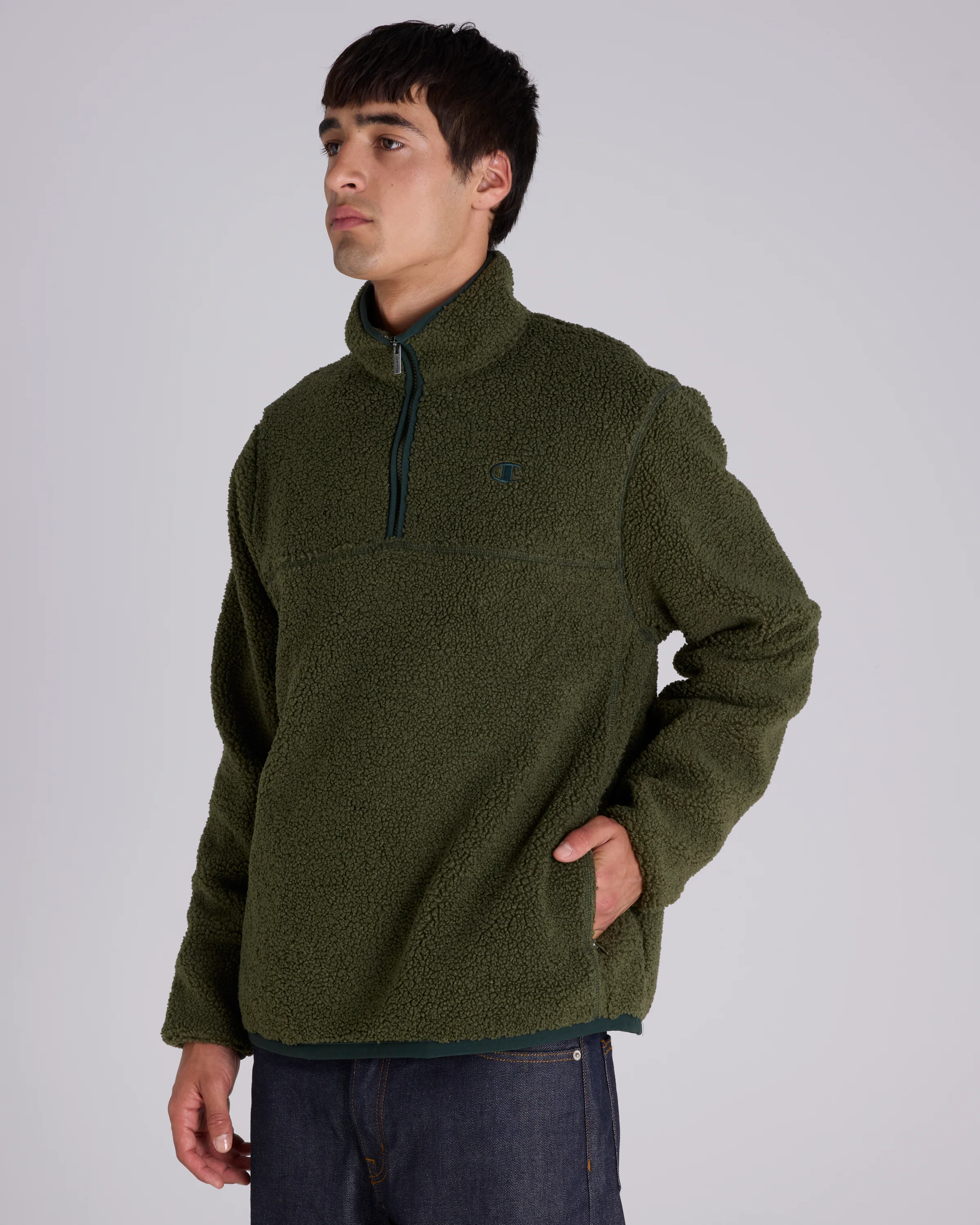 Sherpa Jacket - Image 2