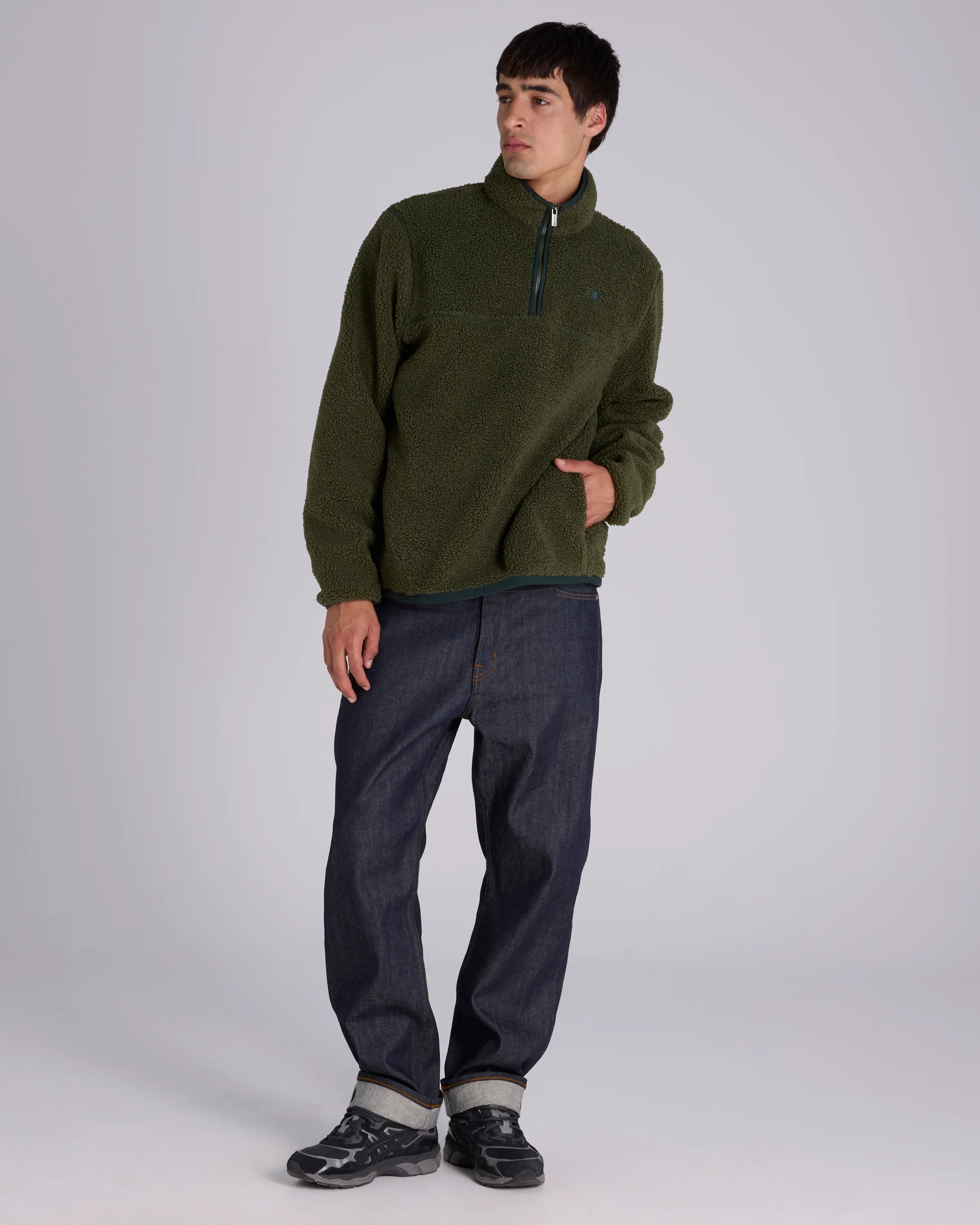 Sherpa Jacket - Image 4