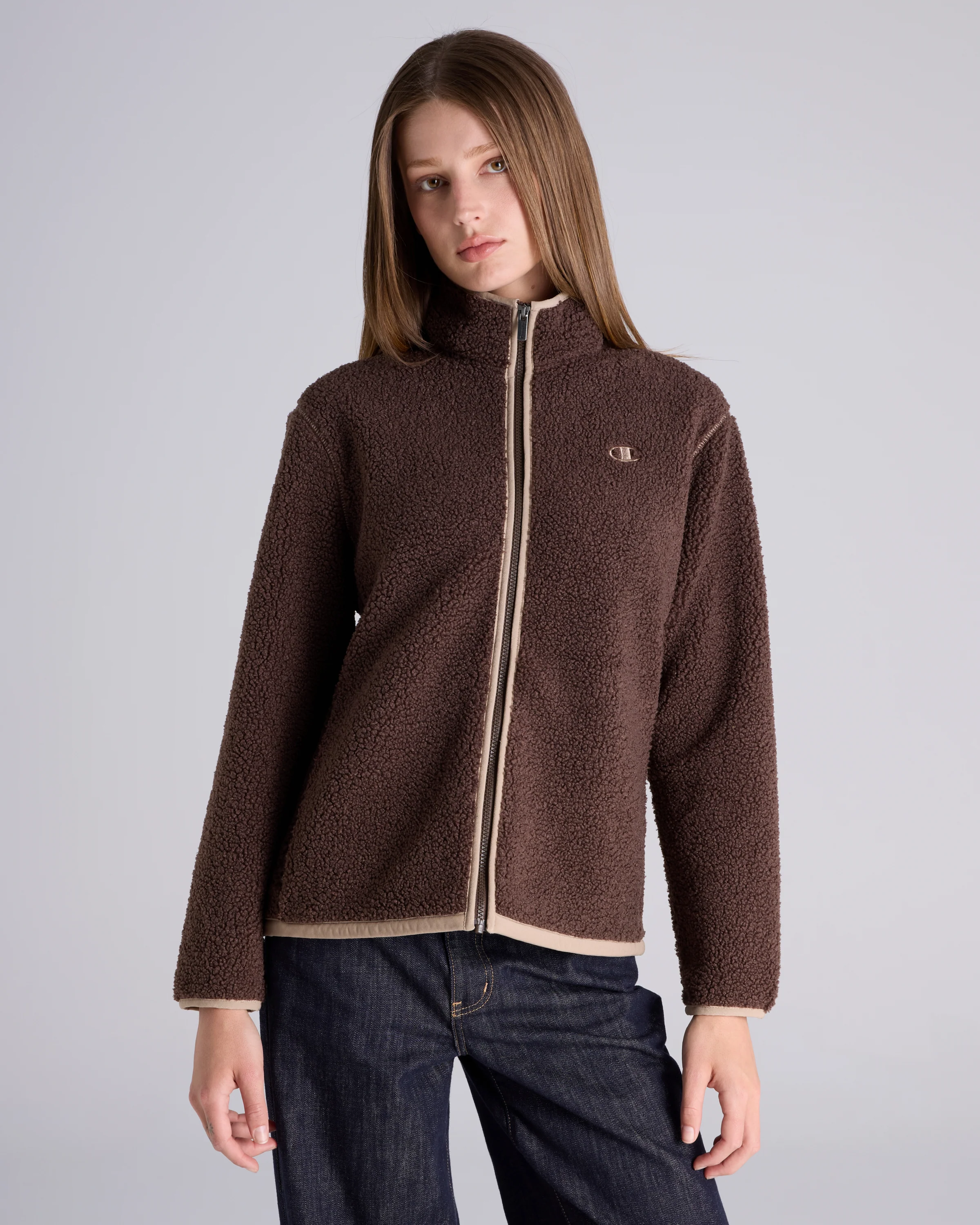 Sherpa Jacket