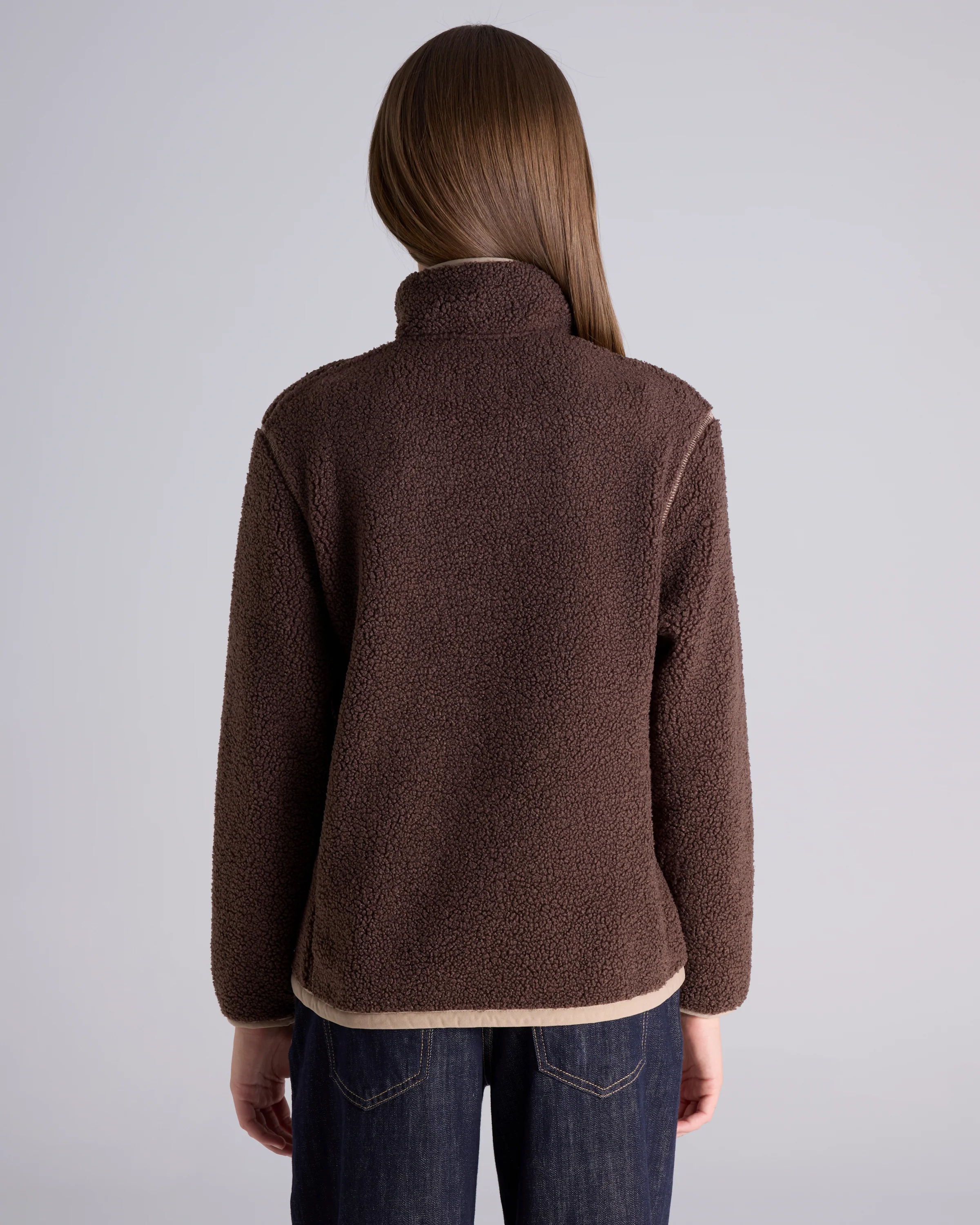 Sherpa Jacket - Image 3