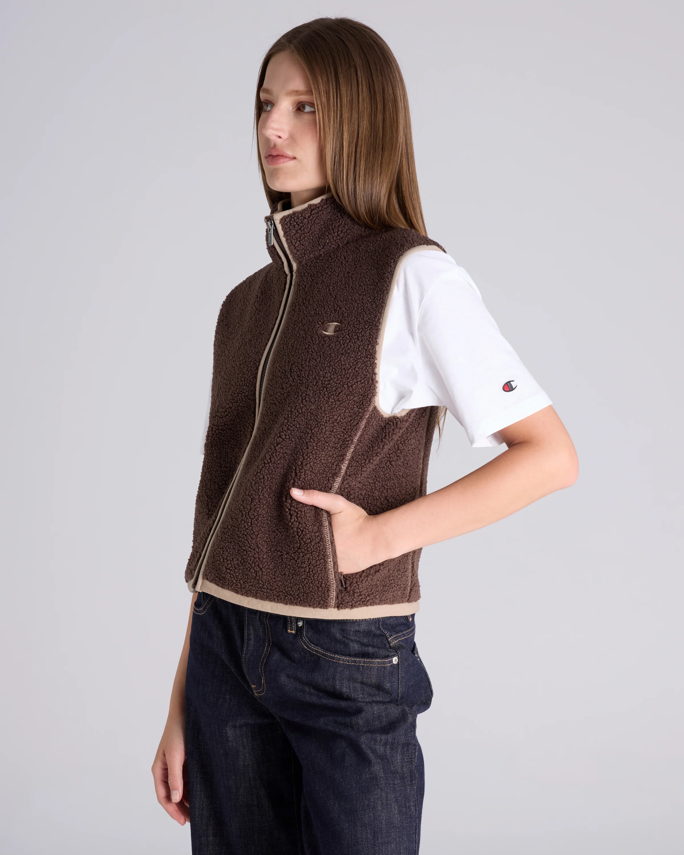Sherpa Vest - Image 2