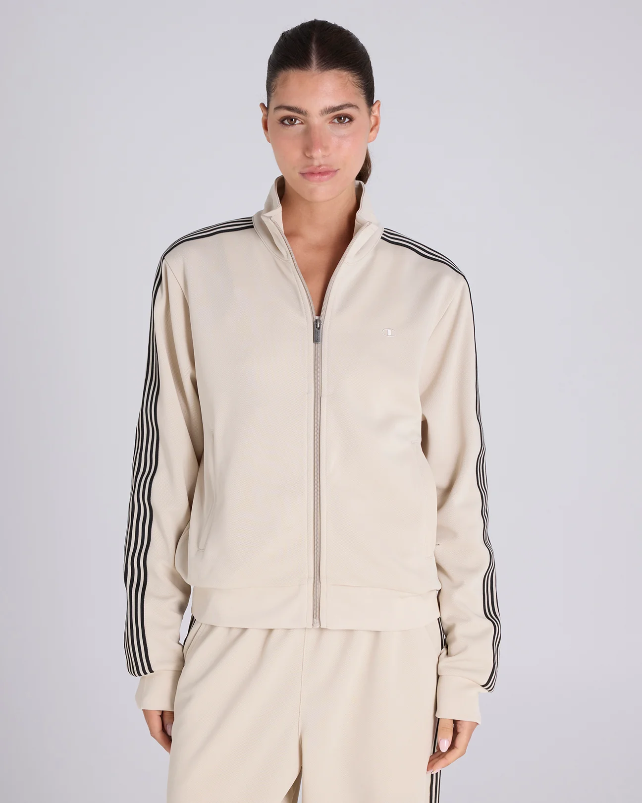 On Track Jacket