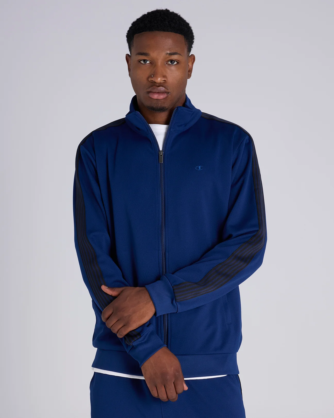 On Track Jacket