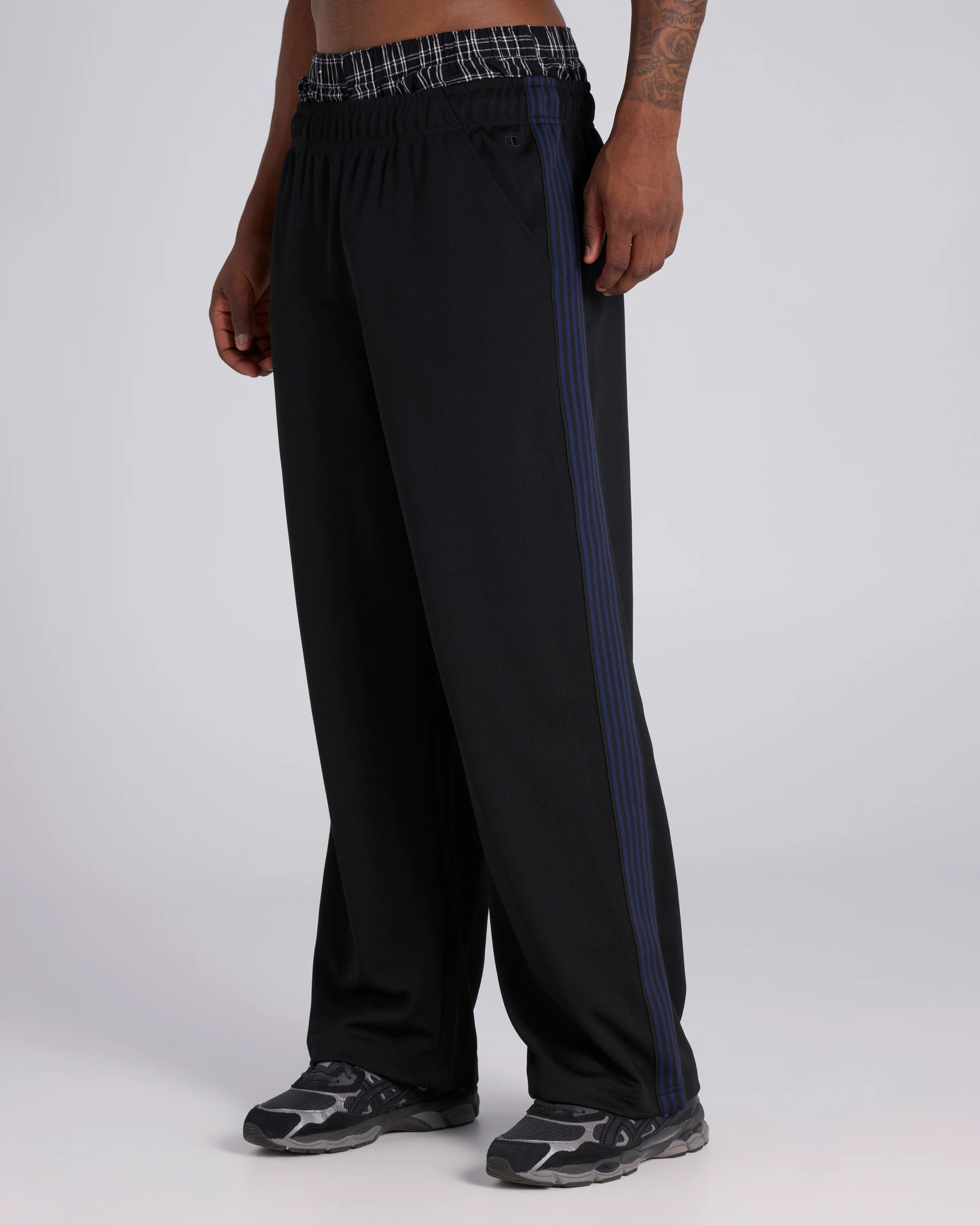 On Track Track Pants