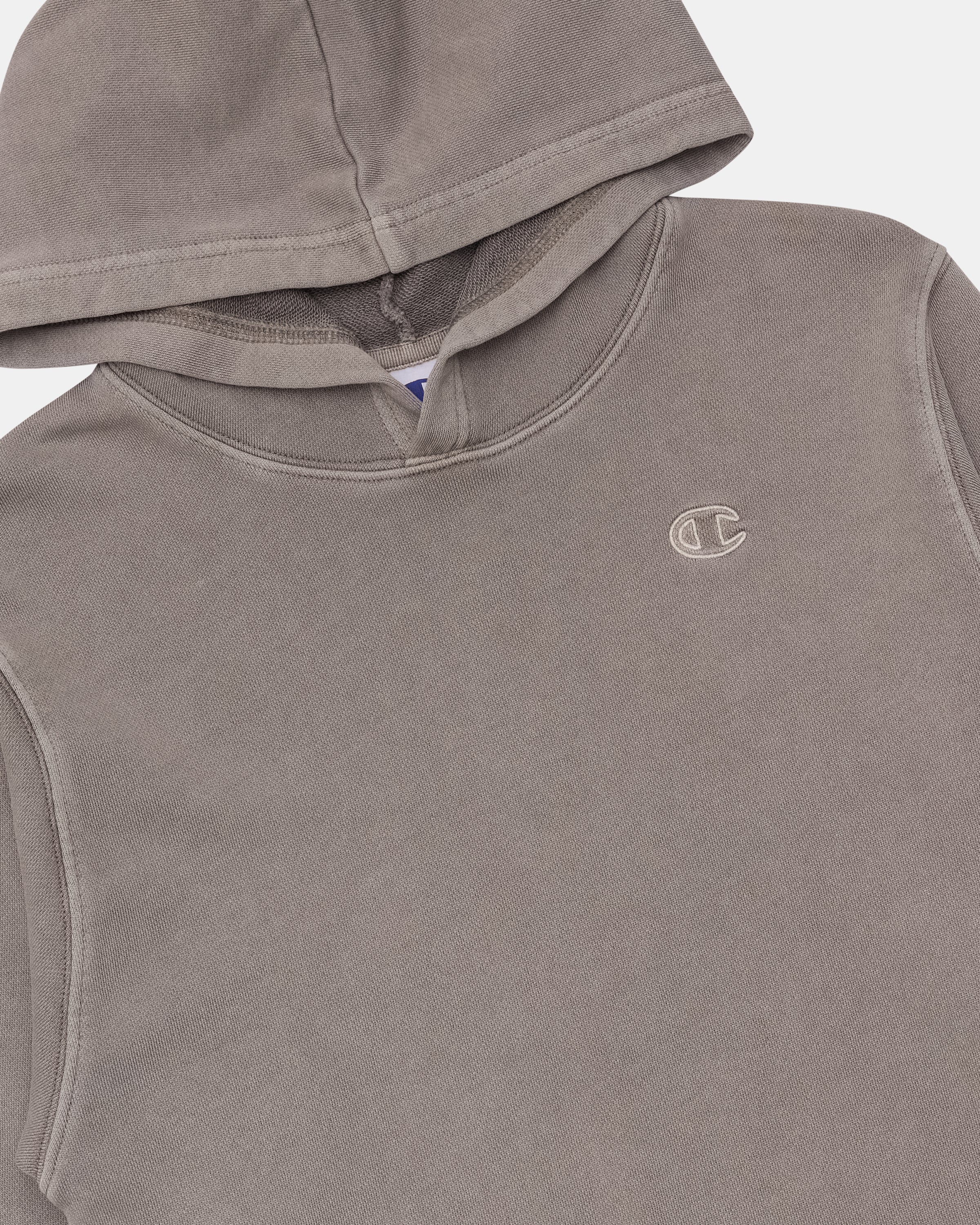 Junior Vintage Wash Hoodie - Image 3