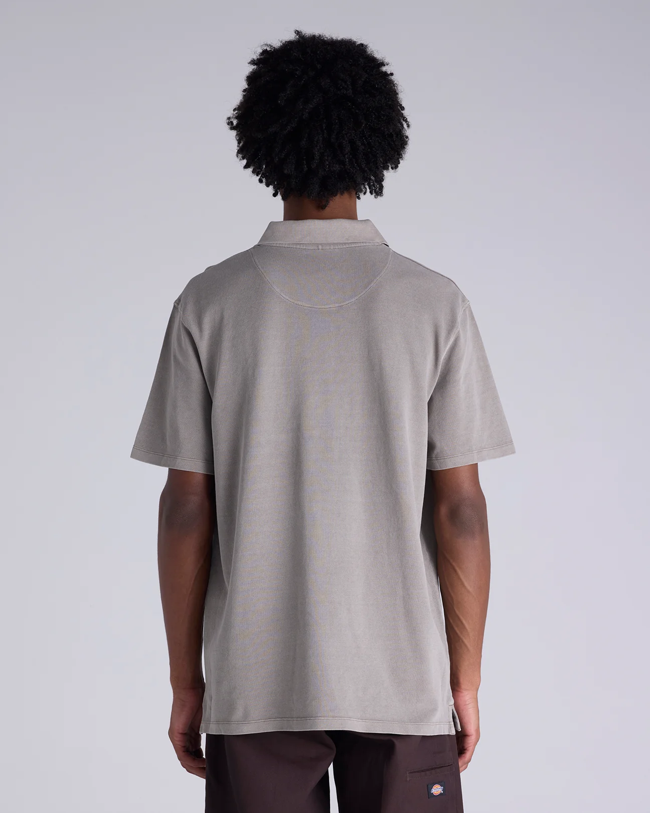 Vintage Wash Polo - Image 3