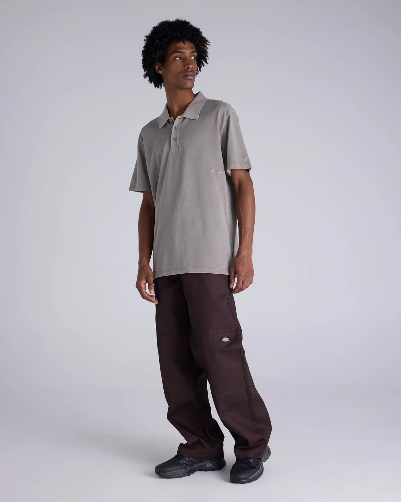 Vintage Wash Polo - Image 4