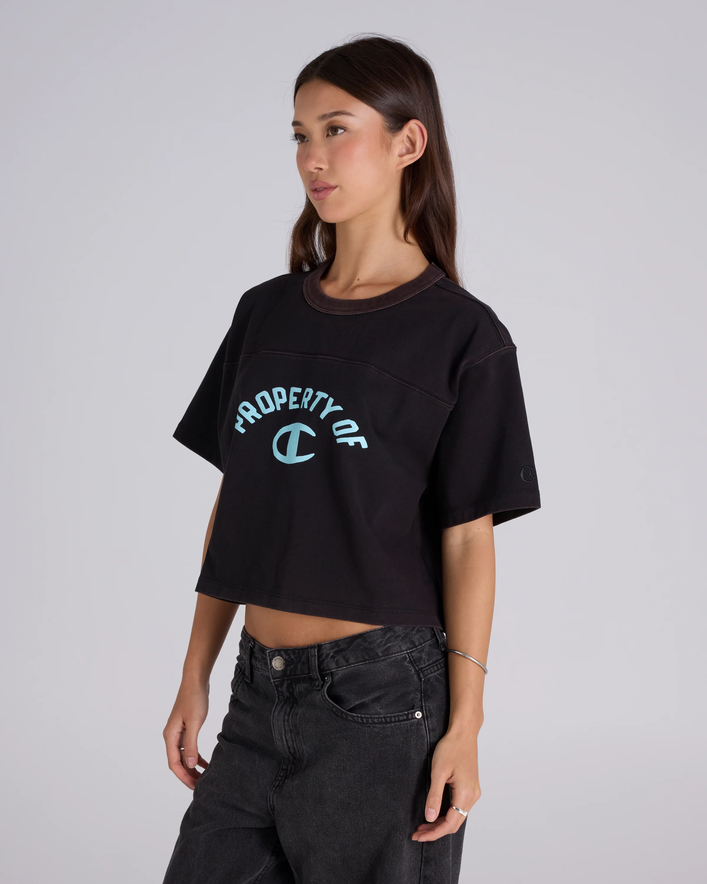 Time Capsule Crop Tee - Image 2