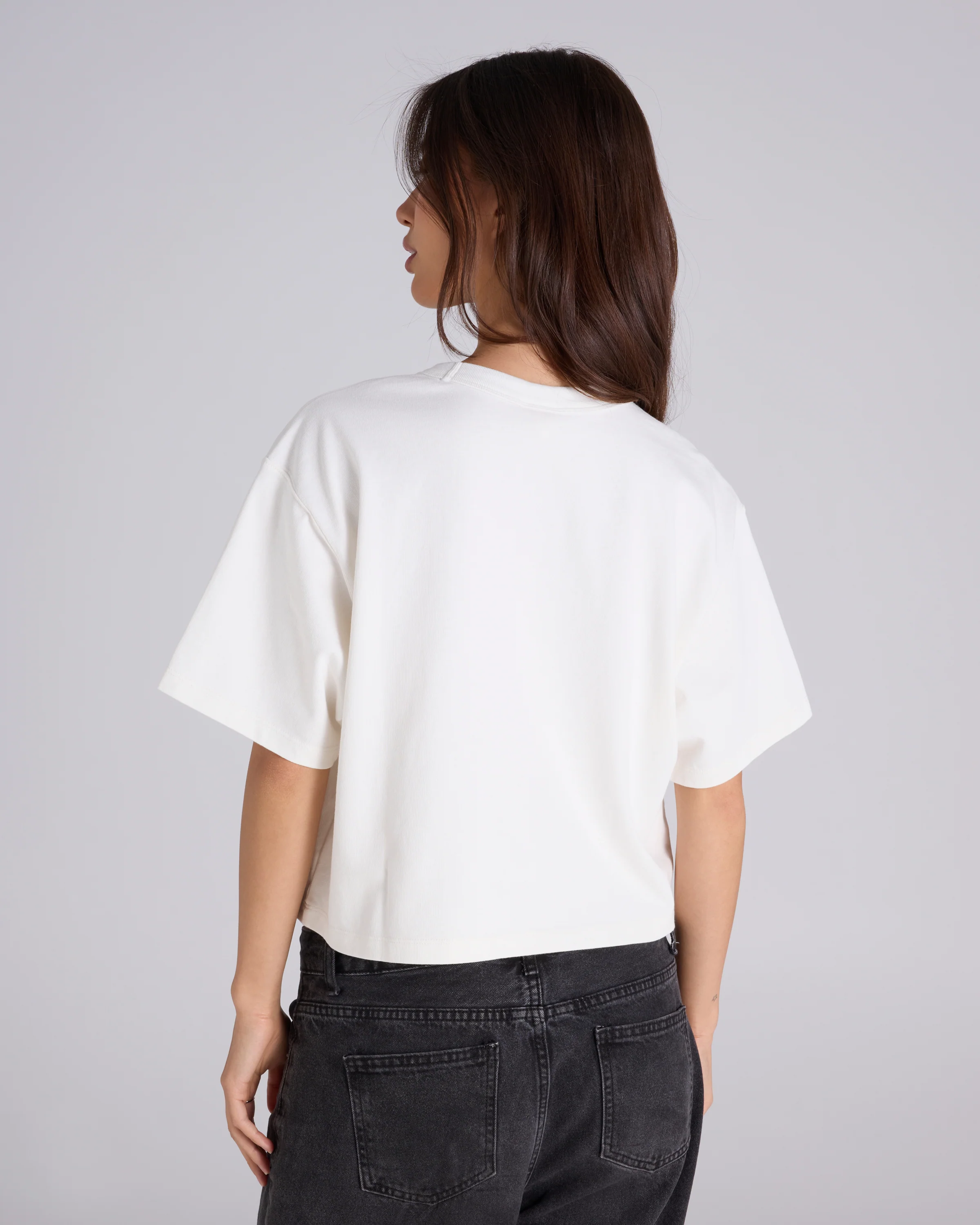 Time Capsule Crop Tee - Image 3