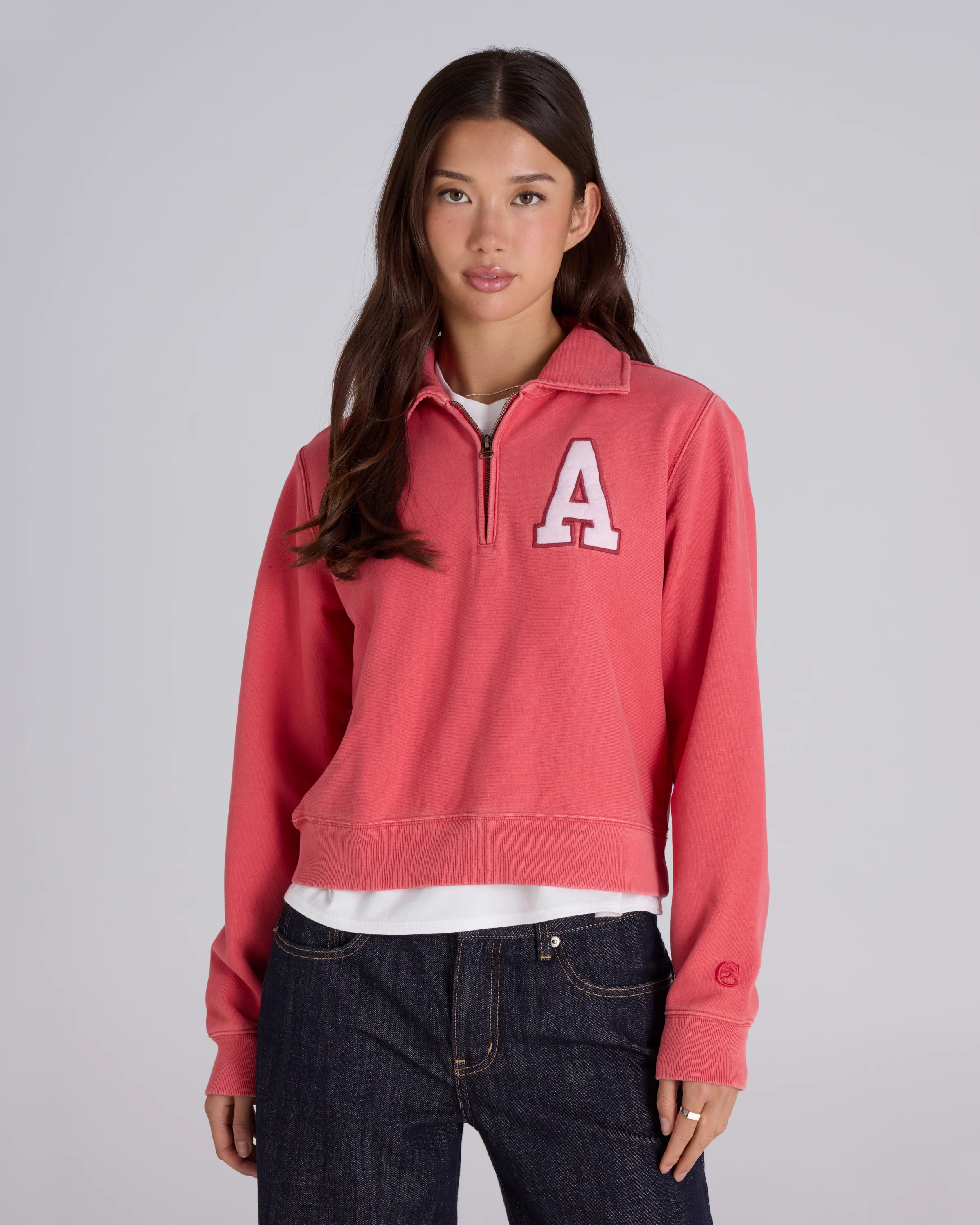 Time Capsule Half Zip