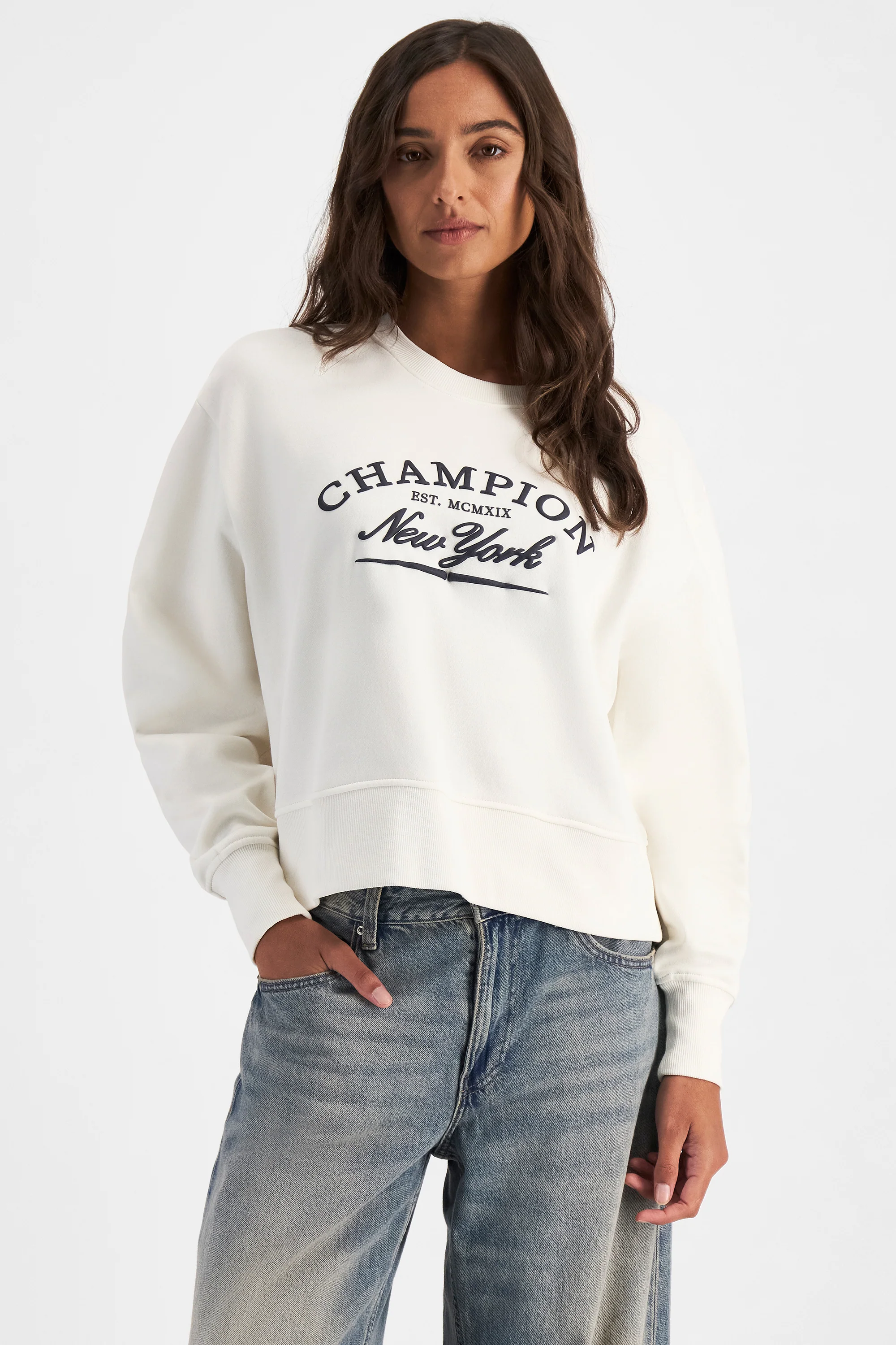 Champion Graphic Crew