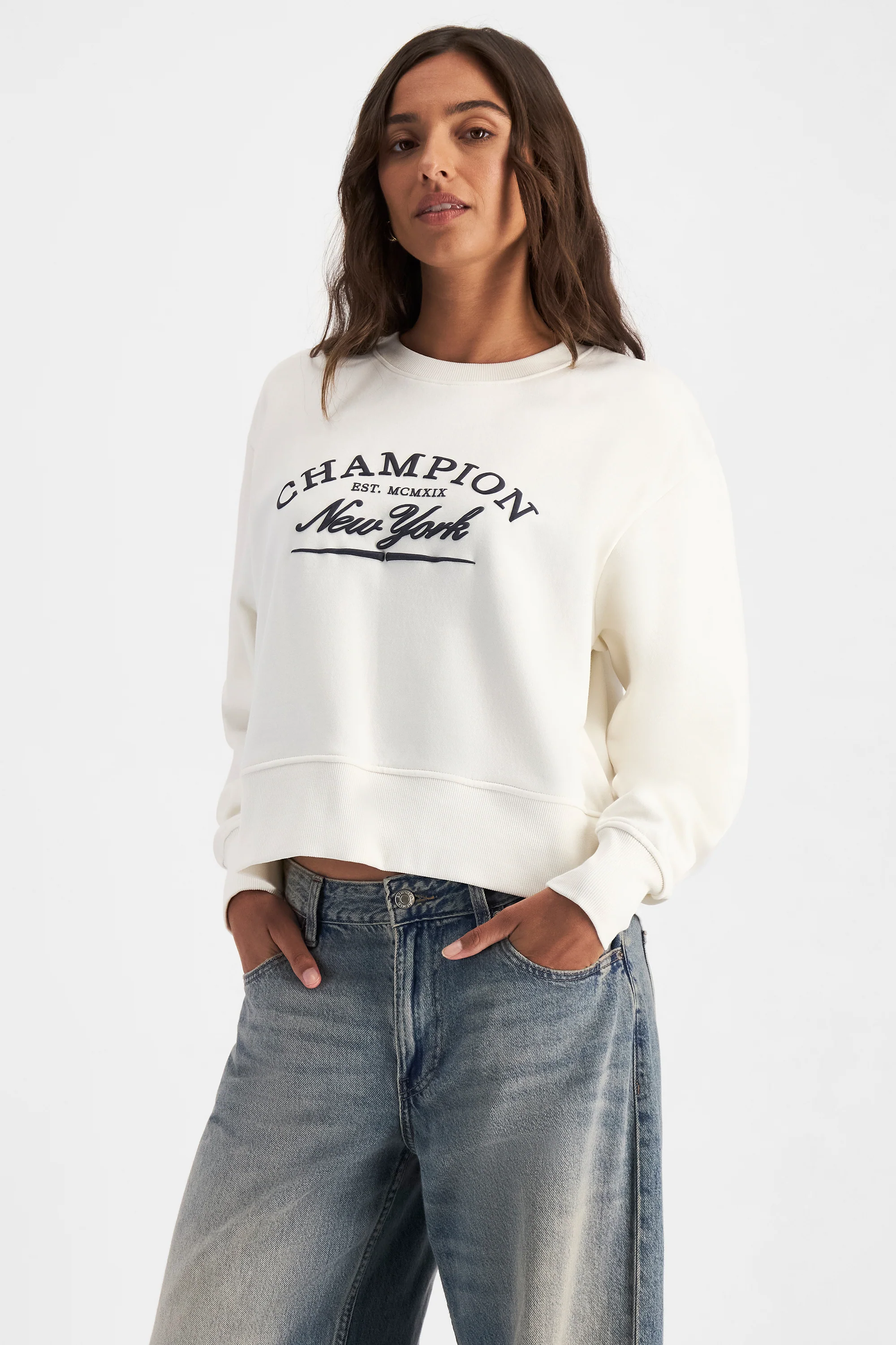Champion Graphic Crew - Image 8